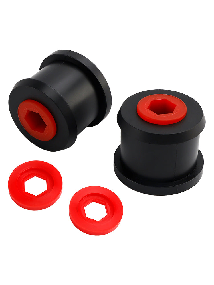 Kit de douilles de bras de commande inférieur avant en Poly, pour BMW Mini Cooper S 2000 – 2006