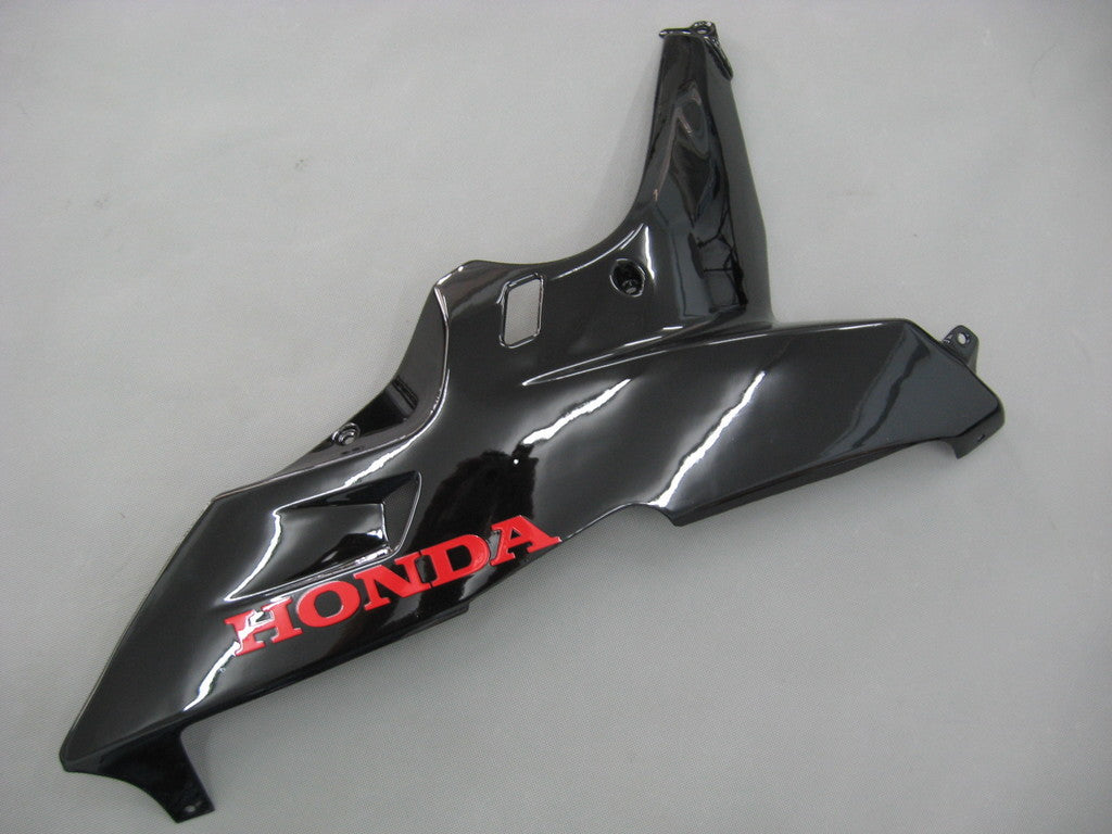 Kit de carénage d'injection Honda CBR600RR 2007-2008, carrosserie en plastique ABS