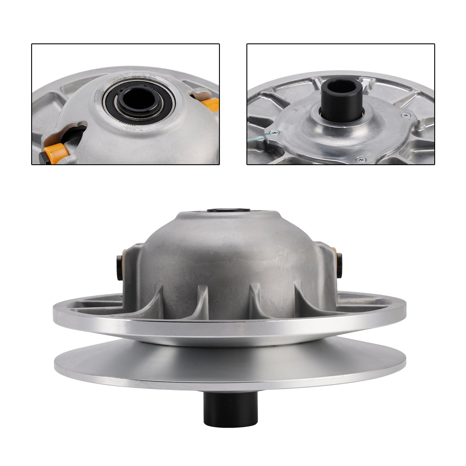 2014 Polaris RZR 900 Rear Variator Secondary Driven Clutch 1322946 1323246