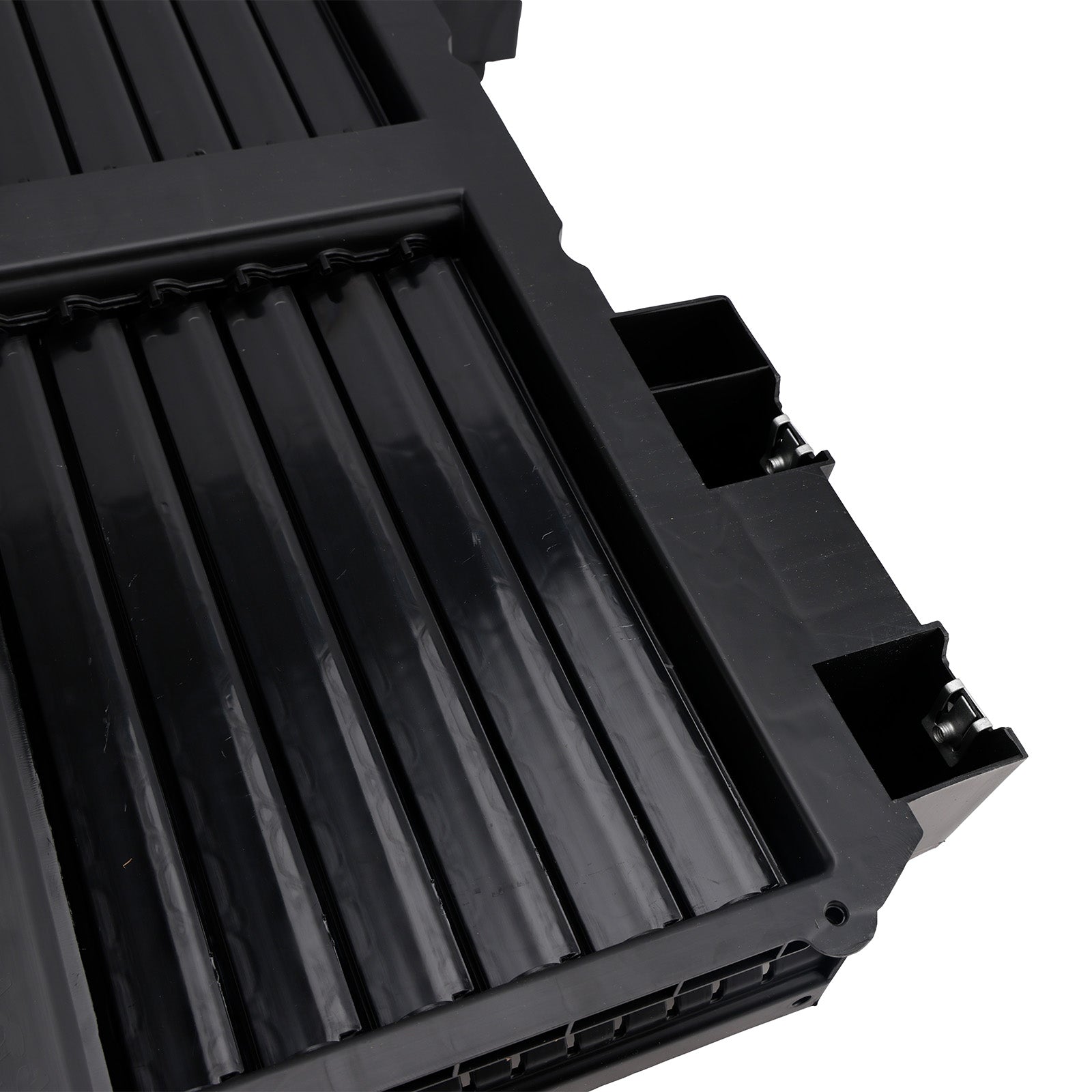Ensemble de volet de radiateur avant pour Jeep Grand Wagoneer, 2022 – 2025, 68425775AC