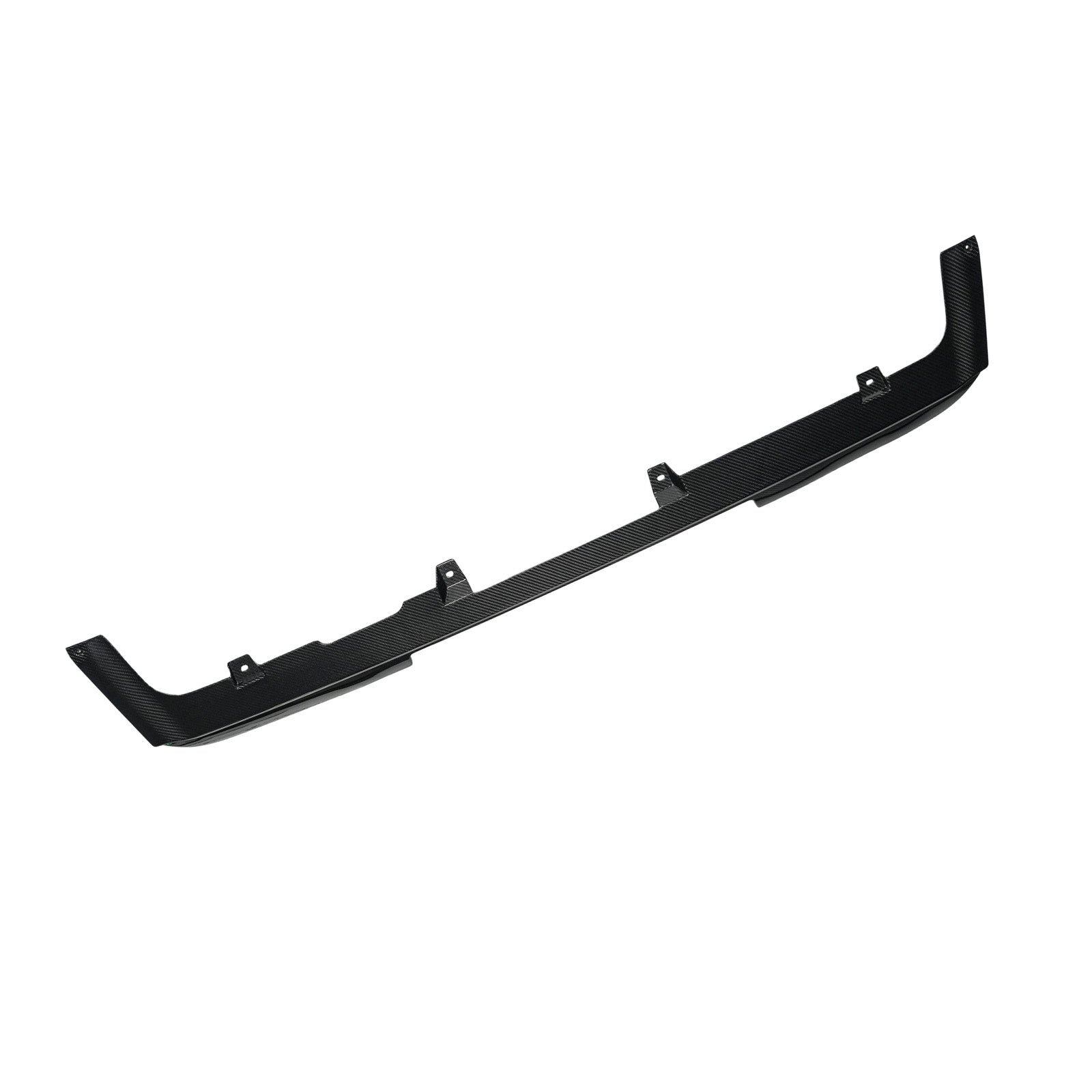 Dry Carbon Fiber Rear Bumper Diffuser Lip Fit Mercedes Benz G-Class W465 2025+