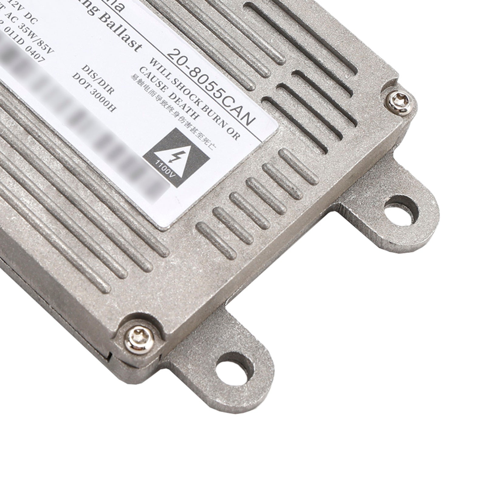 Xenon HID Headlight Electric Ballast D1S 20-8055CAN For Ford