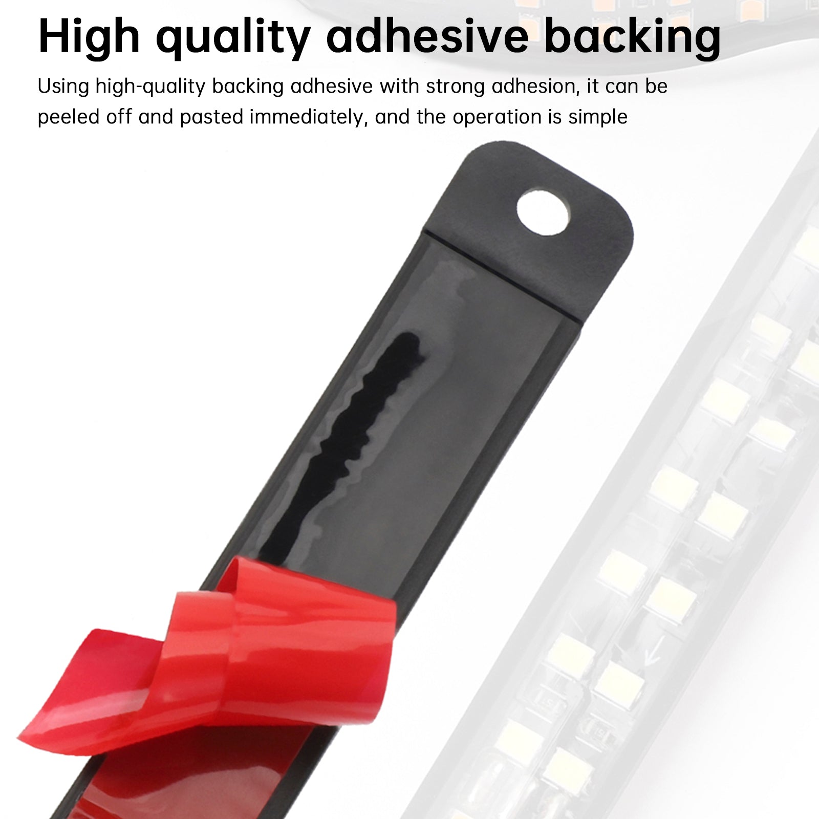 Dvojité farebné bežecké dosku