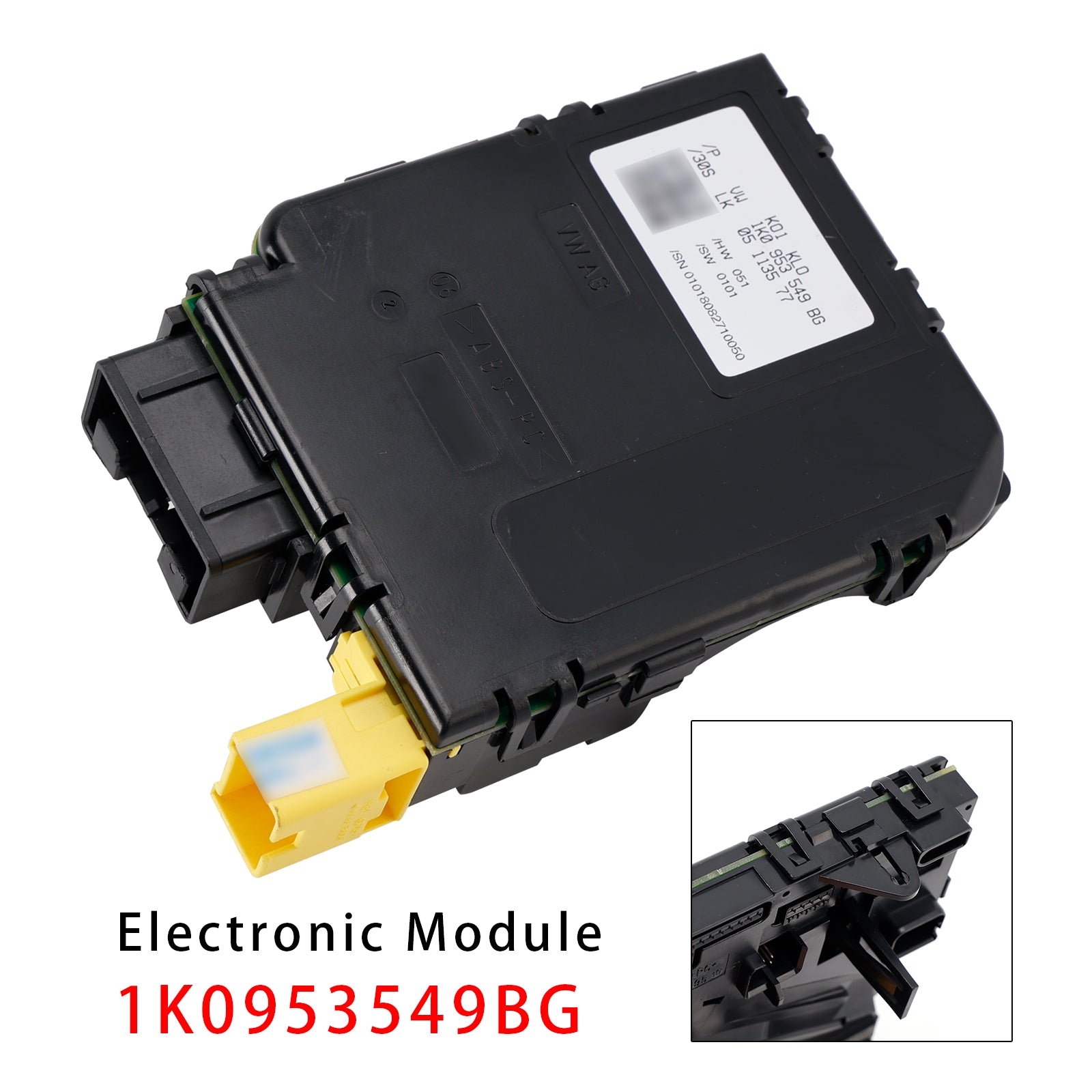 For VW Touran 1T (2003-2010) 1K0953549BG Control Unit Steering Column Electronic Module