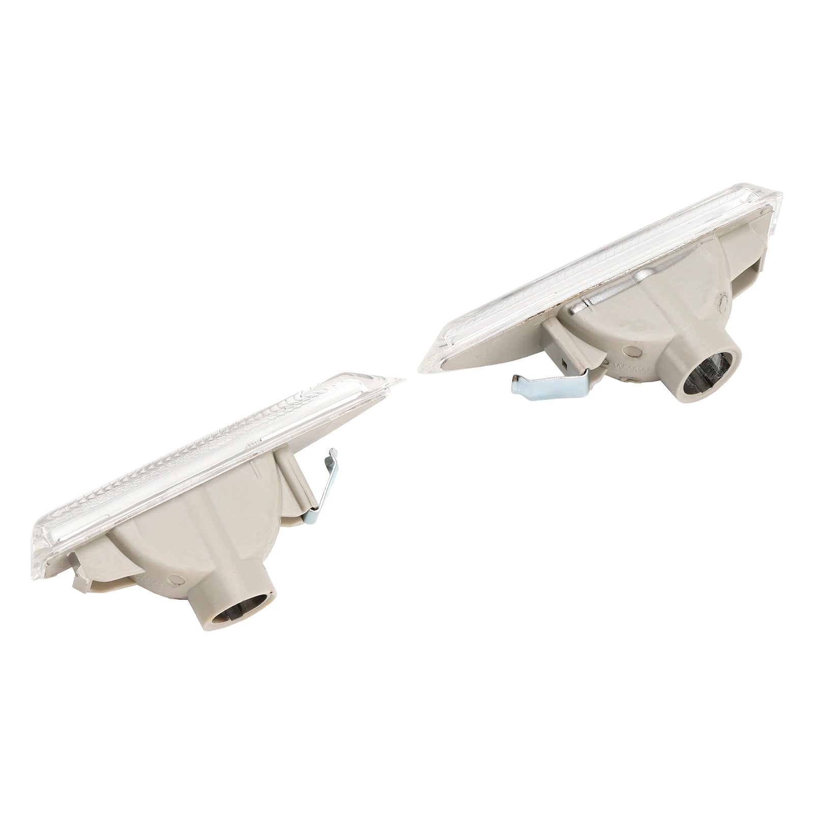 2016-2021 Mini Countryman Crossover MK II F60 Pair Turn Signal Light Housing 63137406369 63137406370