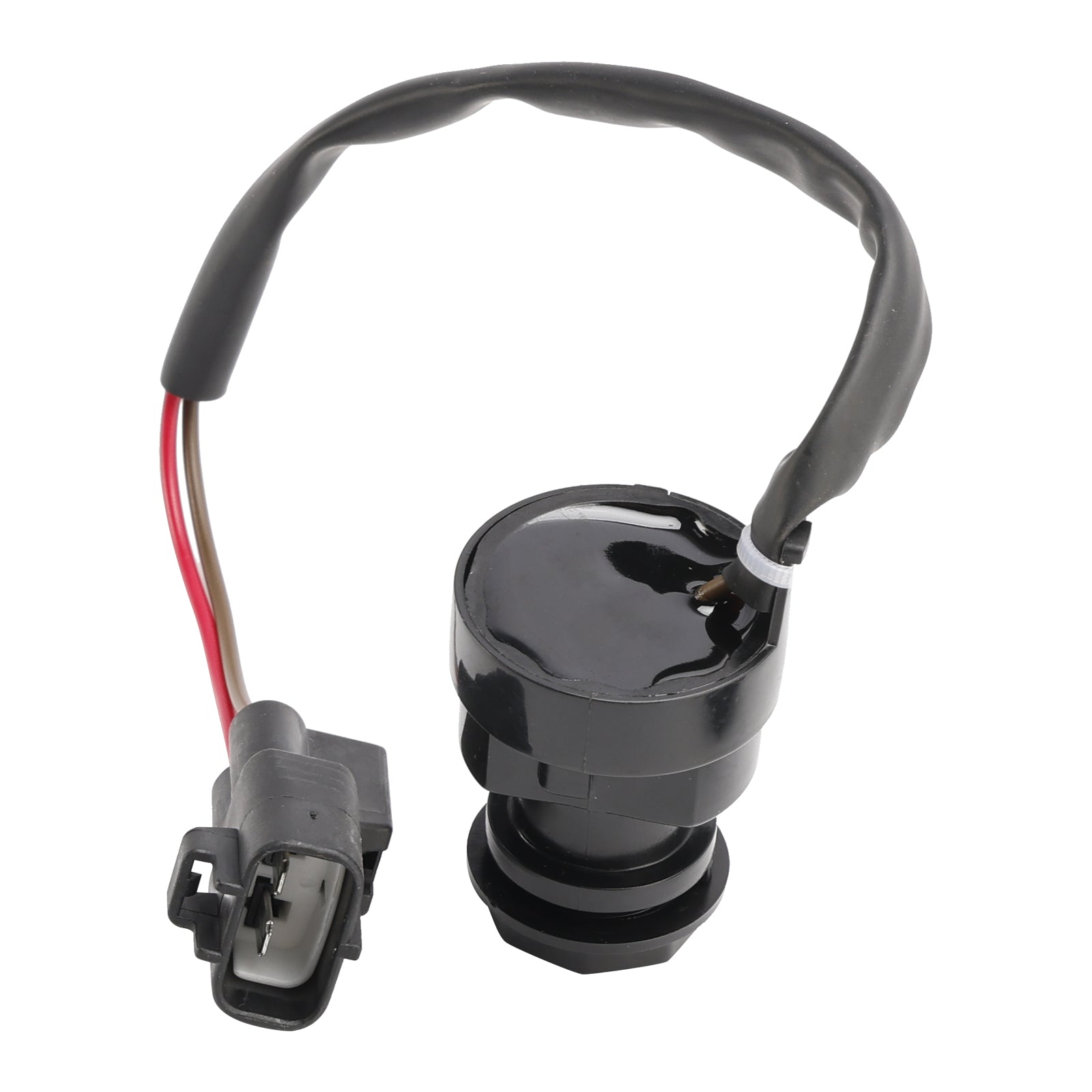 Clé de l'interrupteur d'allumage pour Yamaha Big Bear 400 YFM400 YFM 400 2x4 4x4 2002-2008