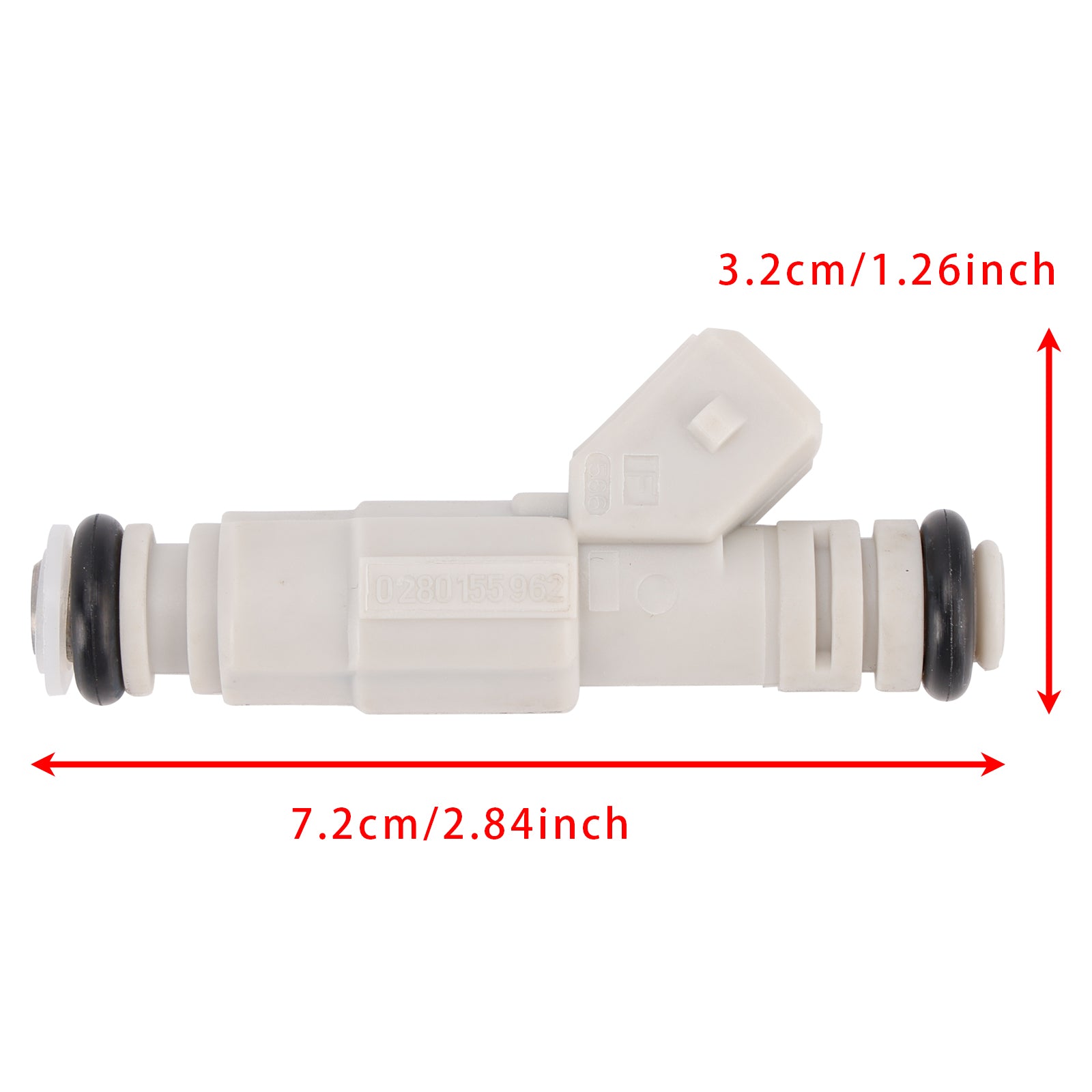 1Pcs Fuel Injector For Mazda B4000 Ford Ranger Explorer 4.0L 98-01 0280155962
