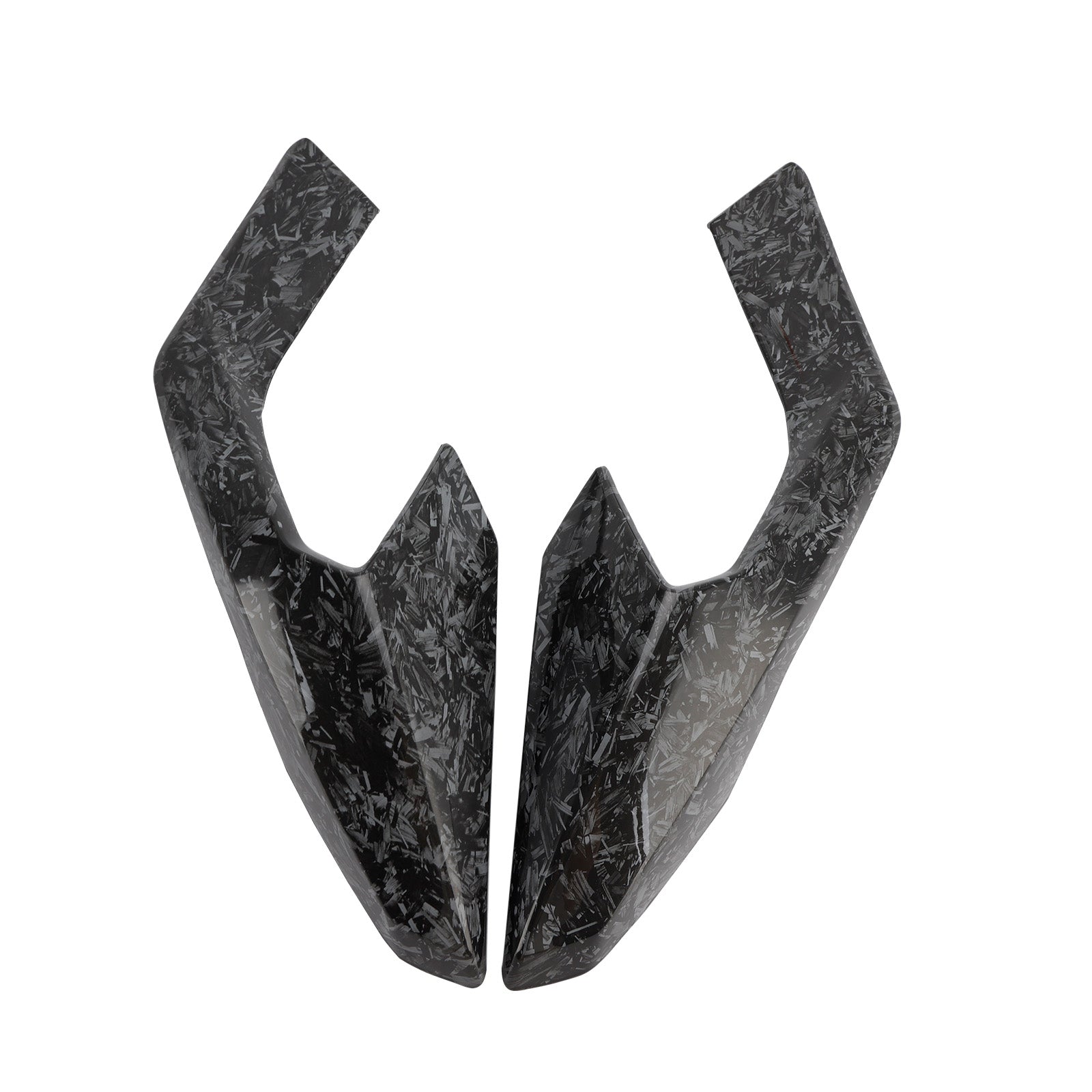 2023-2025 Street Triple 765 R/RS Carénage du panneau de couverture latérale du réservoir