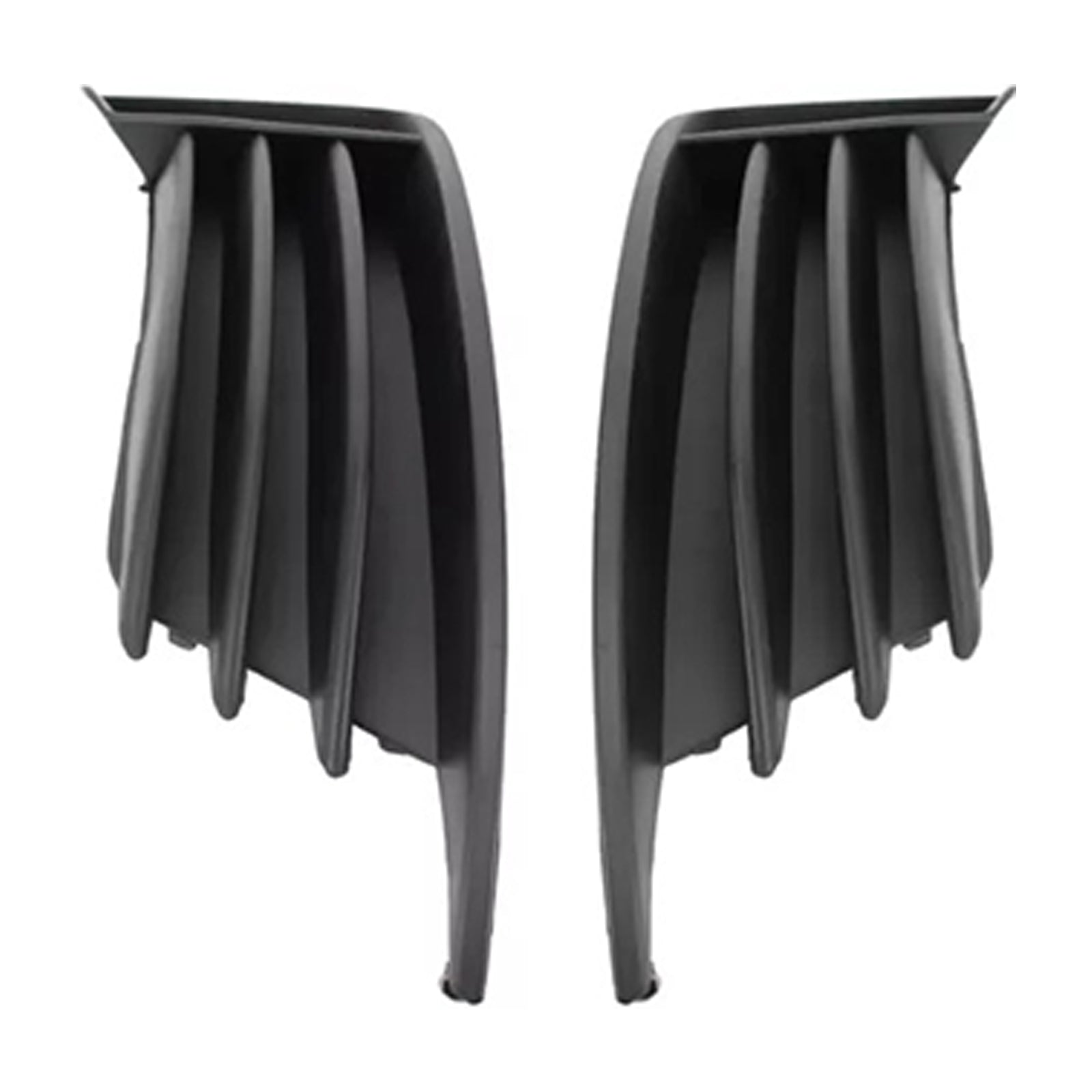 2013-2017 Audi A3 S3 2X bilens främre stötfogar dimma ljusgaller