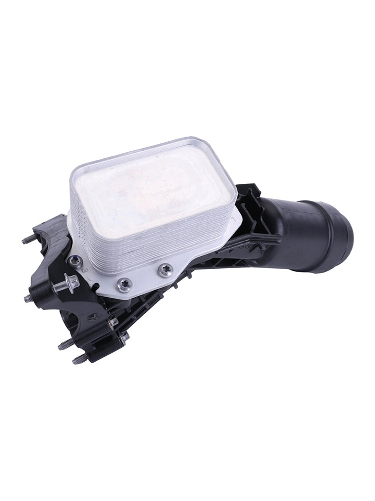 Ensemble de refroidisseur de boîtier de filtre à huile 11428580414 8580414 pour moteur BMW B42 B46 B48