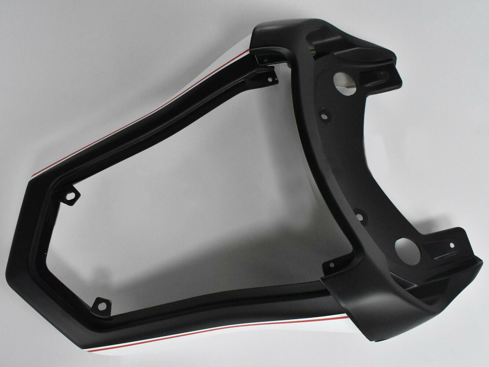 2003-2004 Ducati 999 749 Kit Carénage Carrosserie ABS Générique