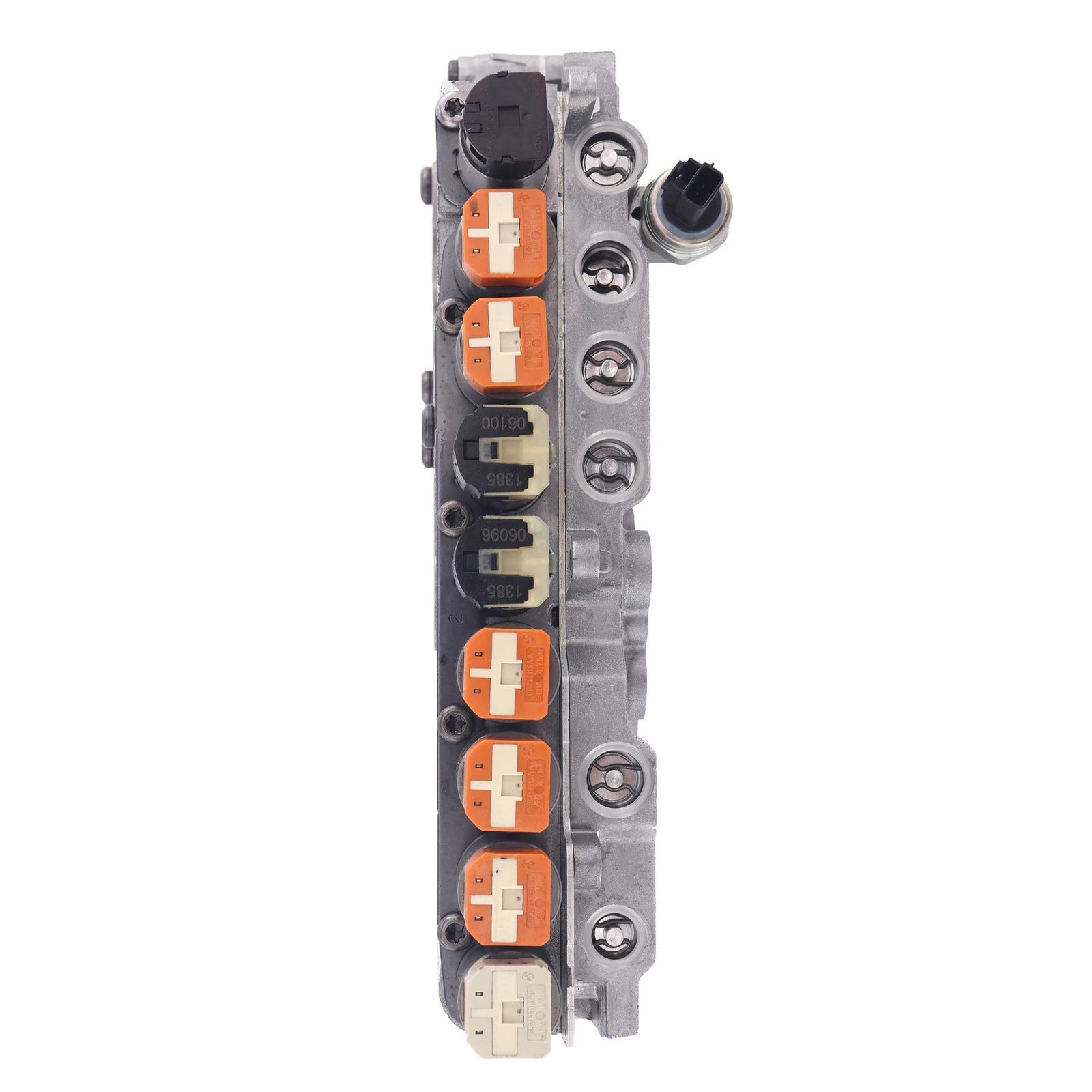 2014-2017 Jeep Cherokee Chrysler Transmission Valve Body With 9 Solenoids 9HP48 04753134AA