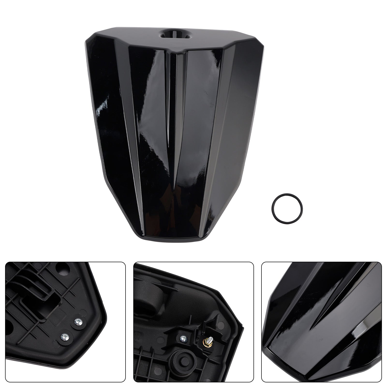 Tail Rear Seat Cover Fairing Cowl For Yamaha MT-09 / SP 2024-2026