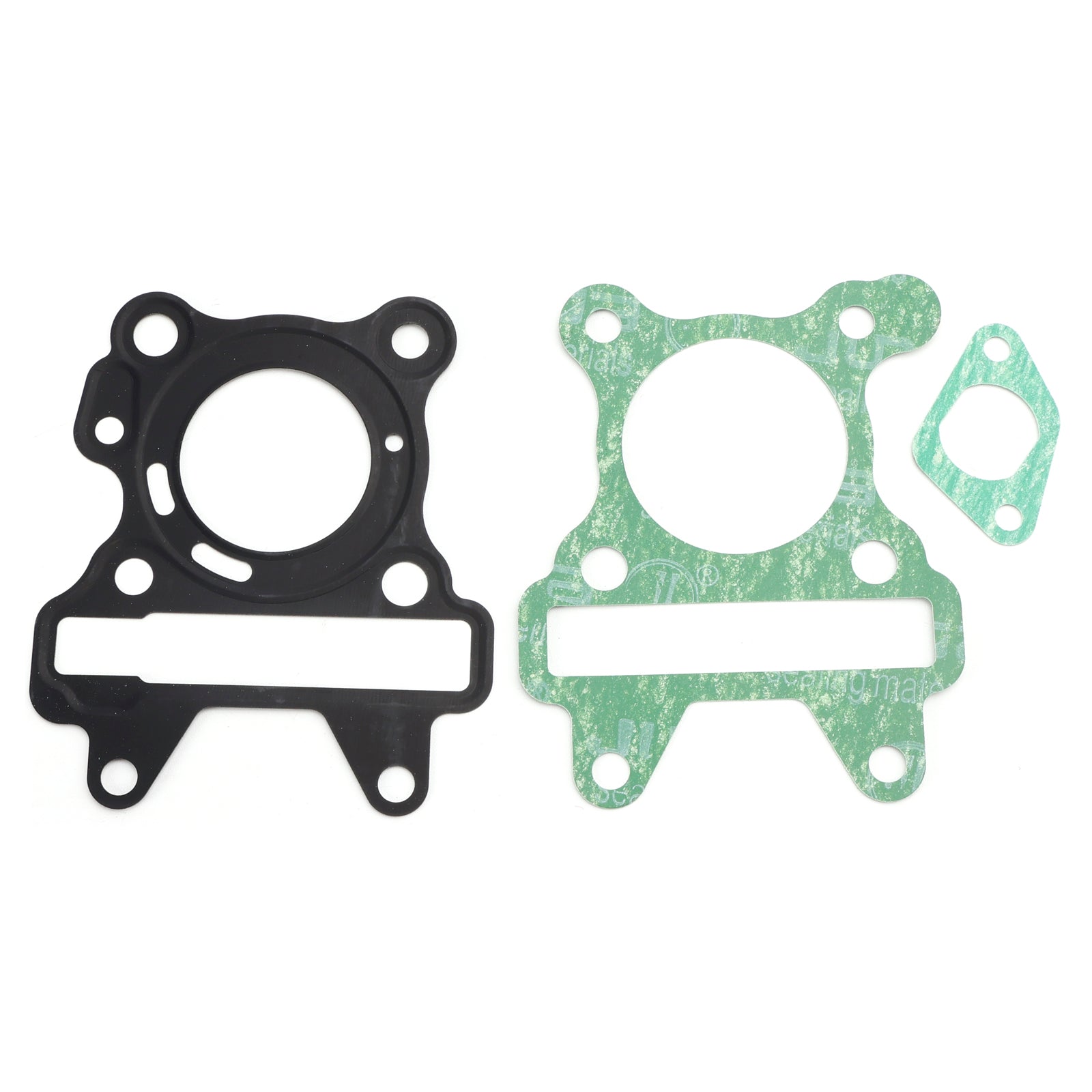 2007-2011 Yamaha XF 50 ie Giggle (C3) 4T E2 (15P/SA351) 42mm Cylinder Piston Gasket Kit 60cc 3B3-E1311-00