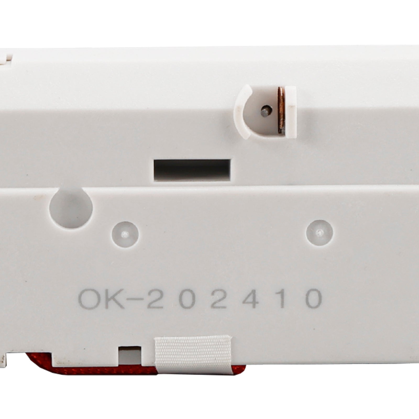 EBF61215202 Conjunto de interruptor de tapa de lavadora para LG reemplaza AP5597170 2667077