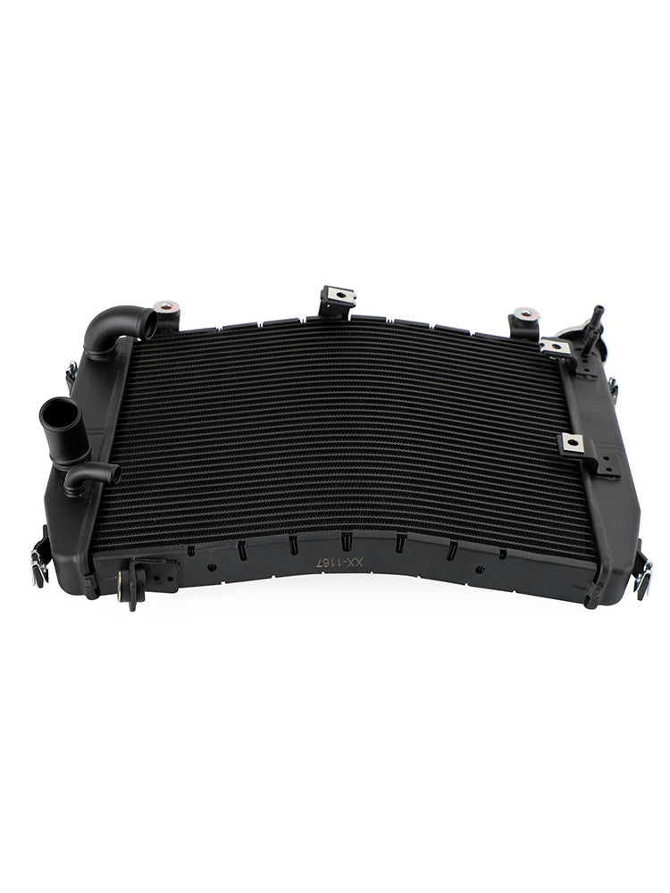 2020 2021 2022 2023 Aprilia RS 660 Filtration de refroidissement du radiateur en aluminium Radiateur