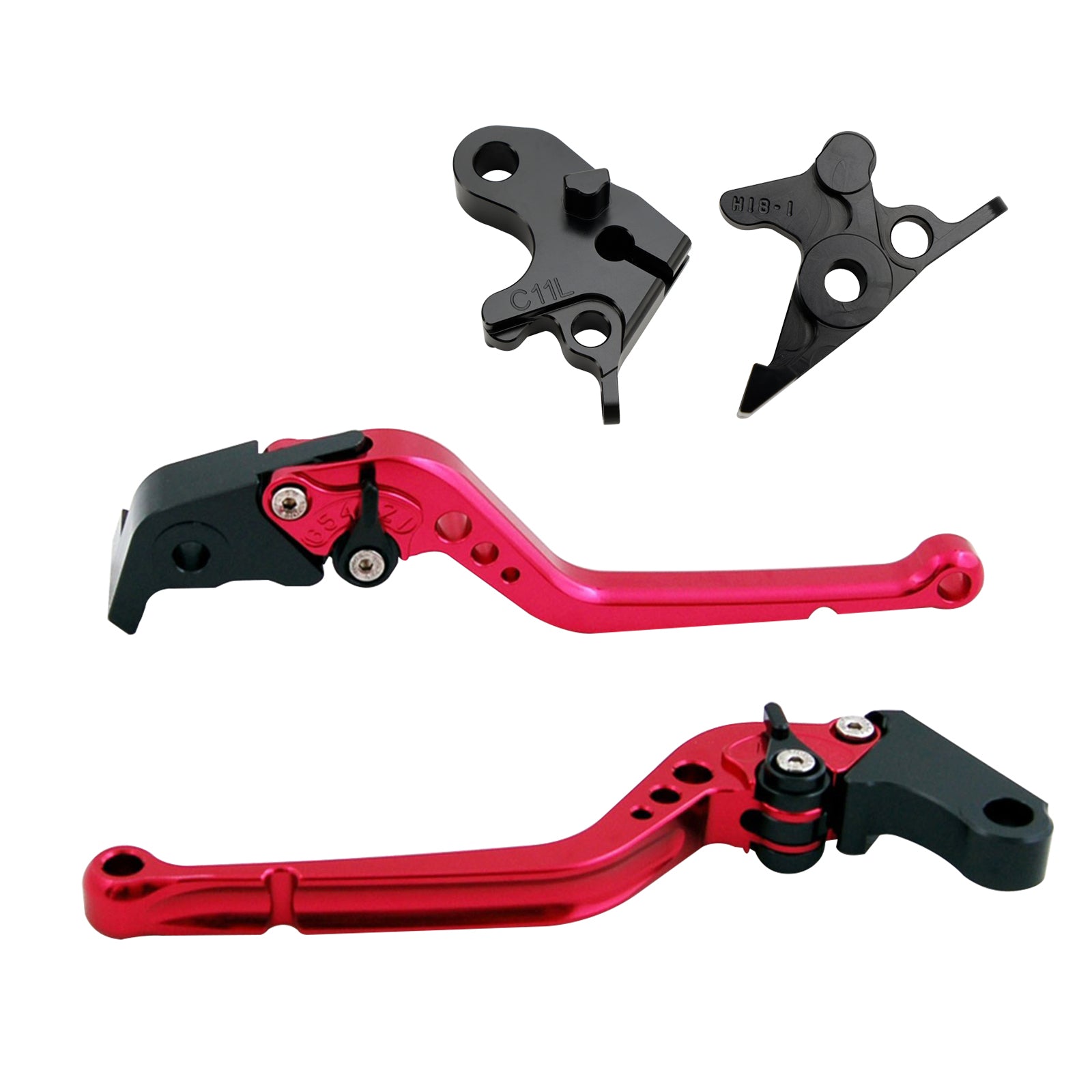 Long Clutch Brake Lever fit for HONDA CRF1100L Africa Twin 2020-2021