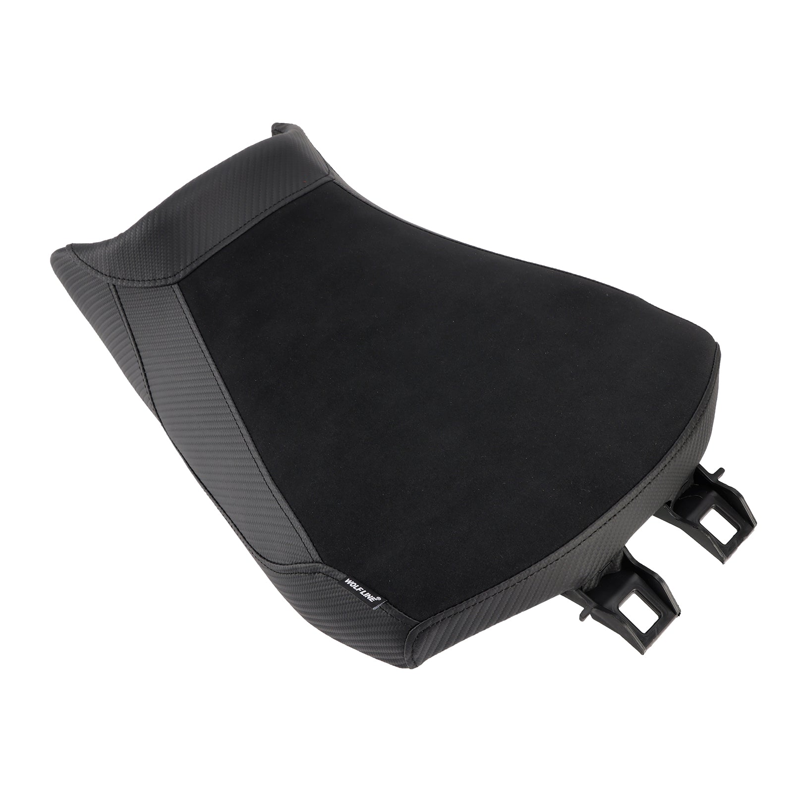 Lower Front W/ Rear Seat Driver Pillion Black For Bmw R1300Gs R 1300 Gs 24-25