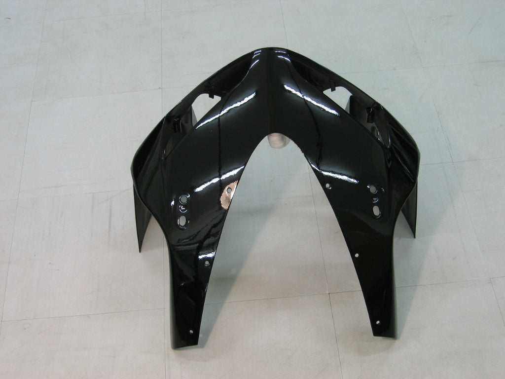 2003-2004 Honda CBR 600 RR Black Honda Racing Fairings Generic