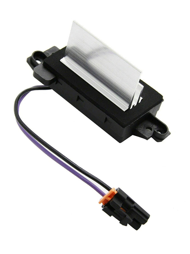 Voorste verwarmingsventilatormotorweerstand 4P1516 voor Chevy Trailblazer Envoy 2002-2009