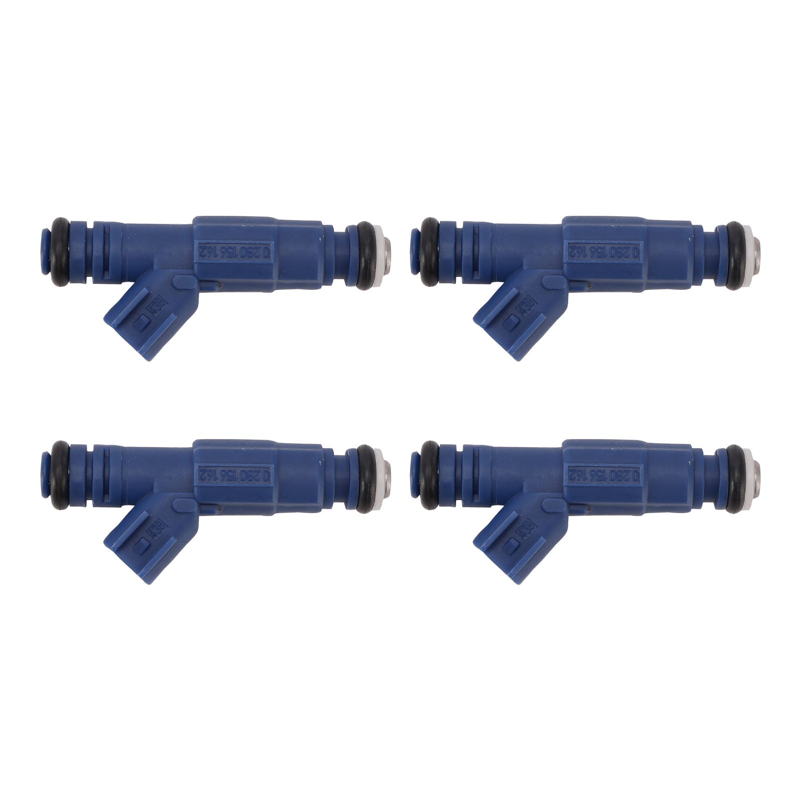4PC FJ930 Fuel Injectors 735102222721 For Mercury Mariner Ford Mazda Tribute