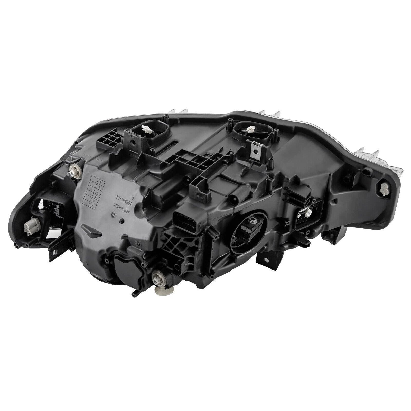 Right LED Headlight 63117419630 For BMW 3 Series F30 F31 2016-2019