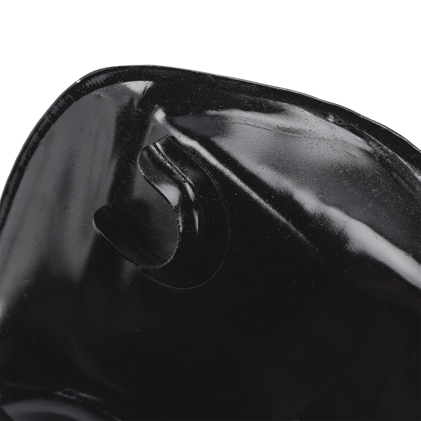 CAFE RACER FUEL STYLE GAS TANK 9L 2.4GAL BLACK FINISH FOR CUSTOM SCRAMBLER