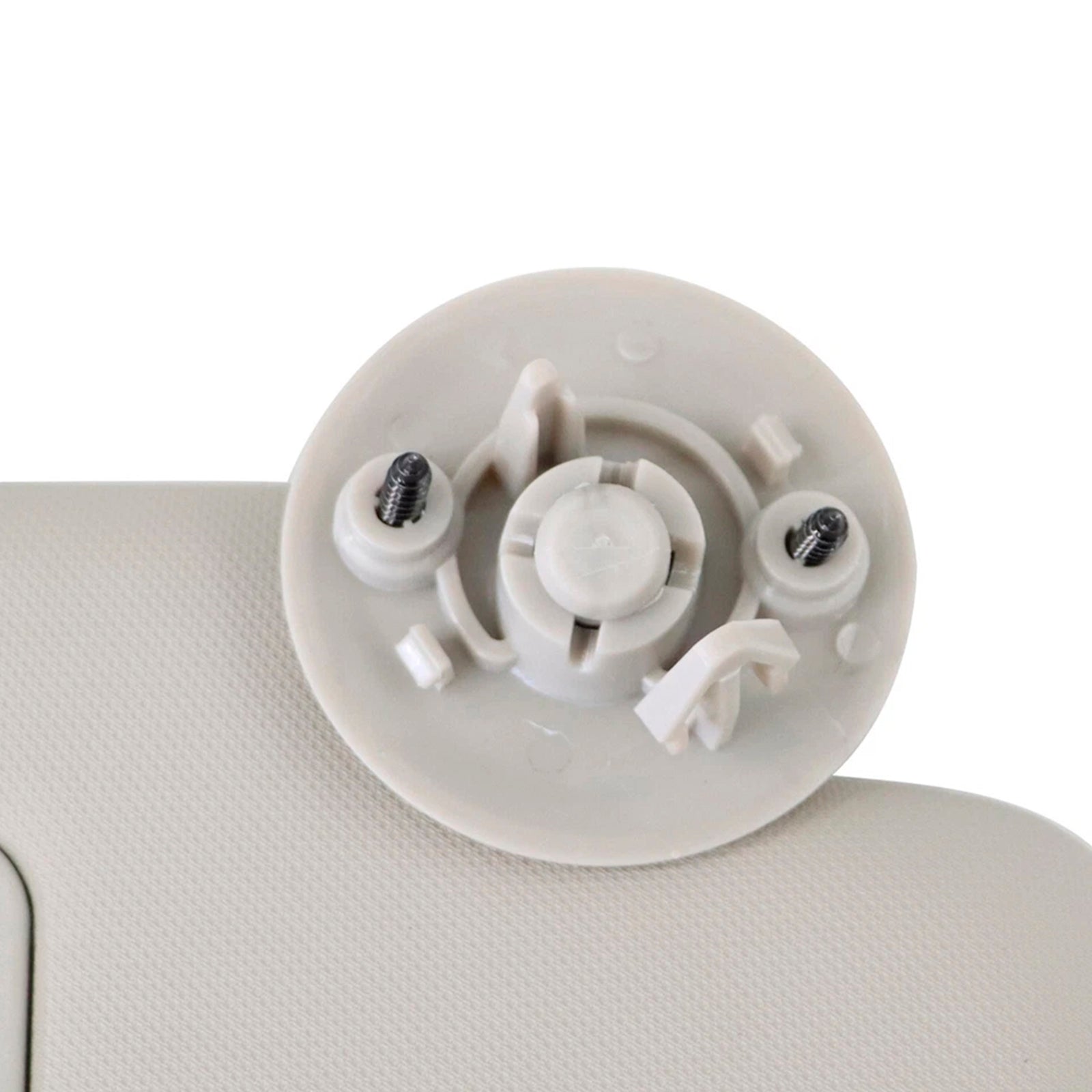 2 st grå solskydd vänster & Höger 42478247 42478249 För Nissan Altima 2013-2018