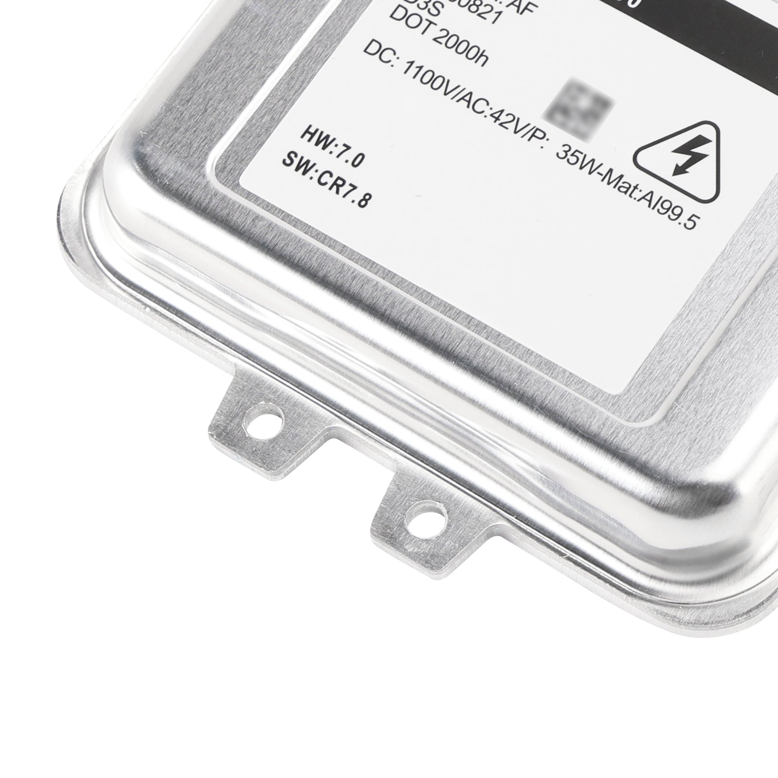 2015-2018 Porsche Cayenne D3 Xenon AFS Farol xenon Folicão Módulo de controle de lastro 5dv00993200