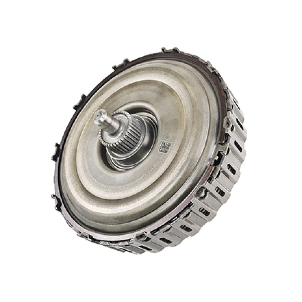 2008-2009 Audi TT Convertible MK2 2.0T TSI FWD DQ250 02E DSG 6-Speed Auto Transmission Clutch Drum
