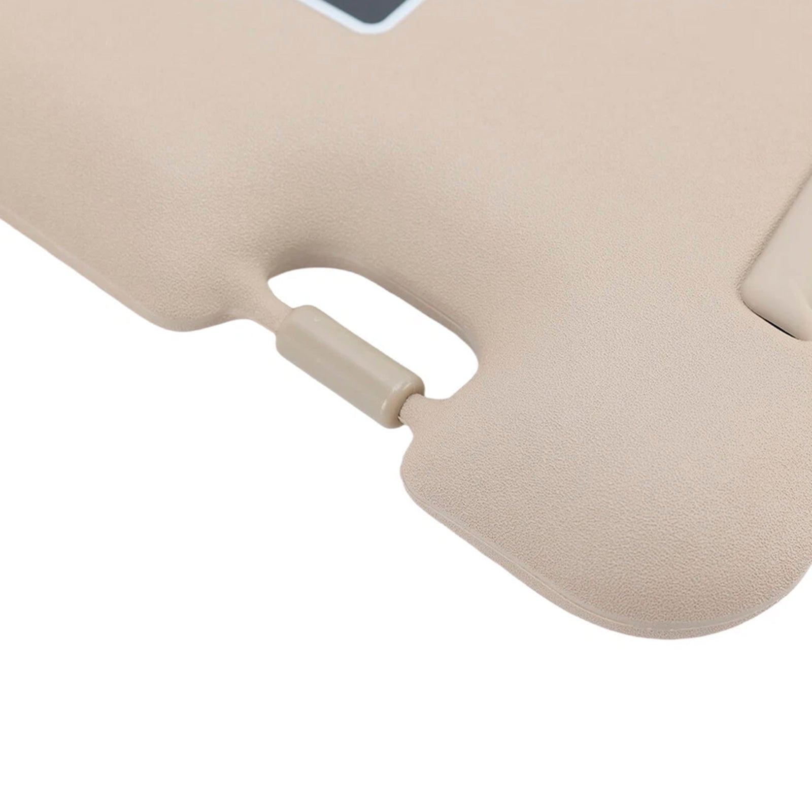 2008-2013 Toyota Highlander Beige Lado Sol Visor 74320-48500-E0