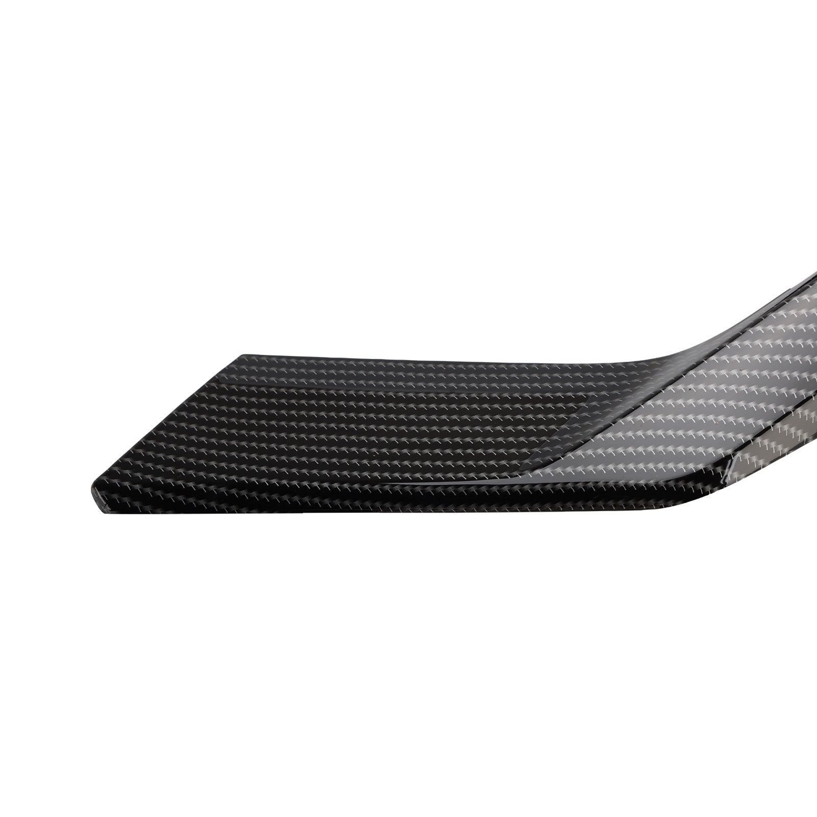 2023-2025 Street Triple 765 R/RS Carénage du panneau de couverture latérale du réservoir