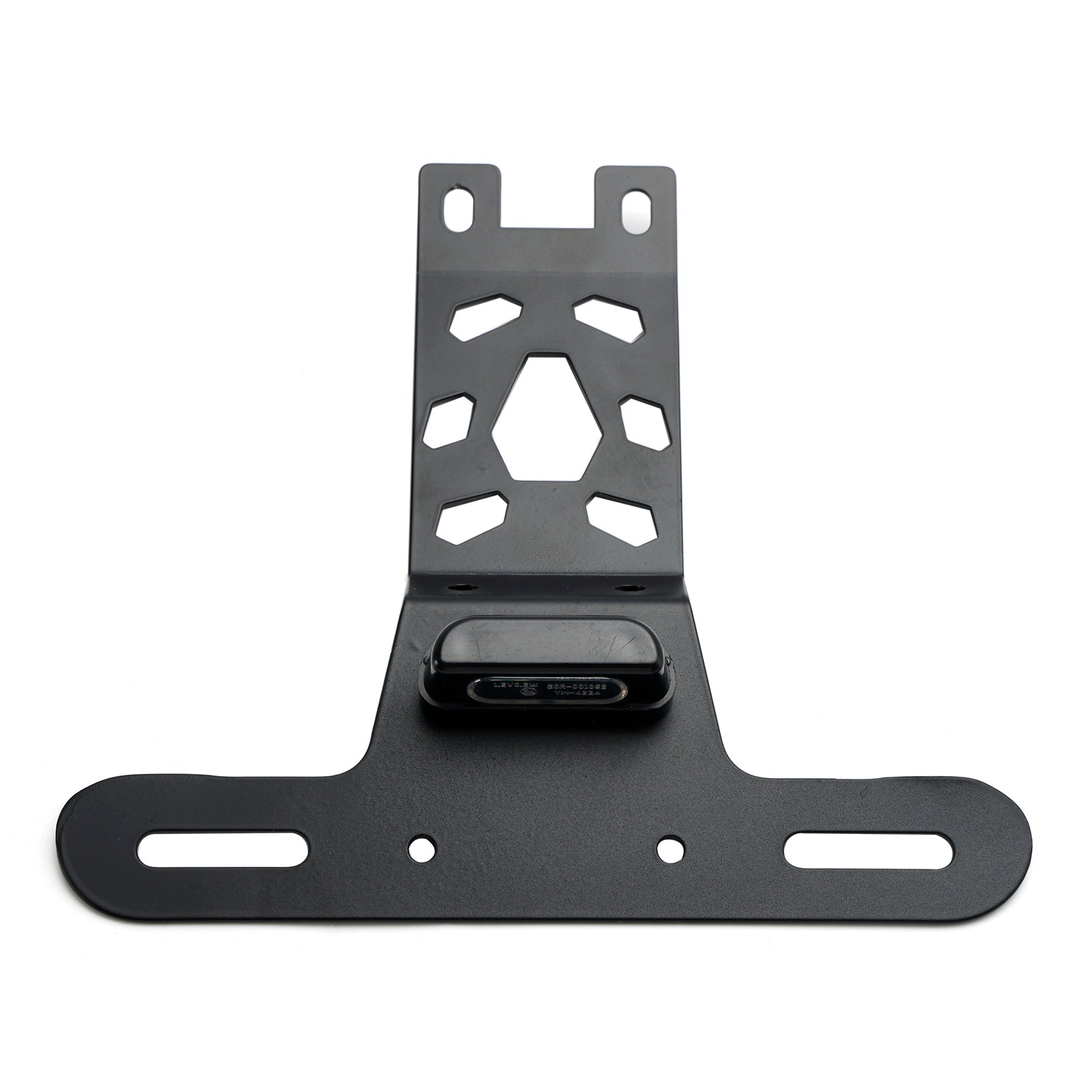 2022-2024 Hunter 350 License Plate Holder Bracket