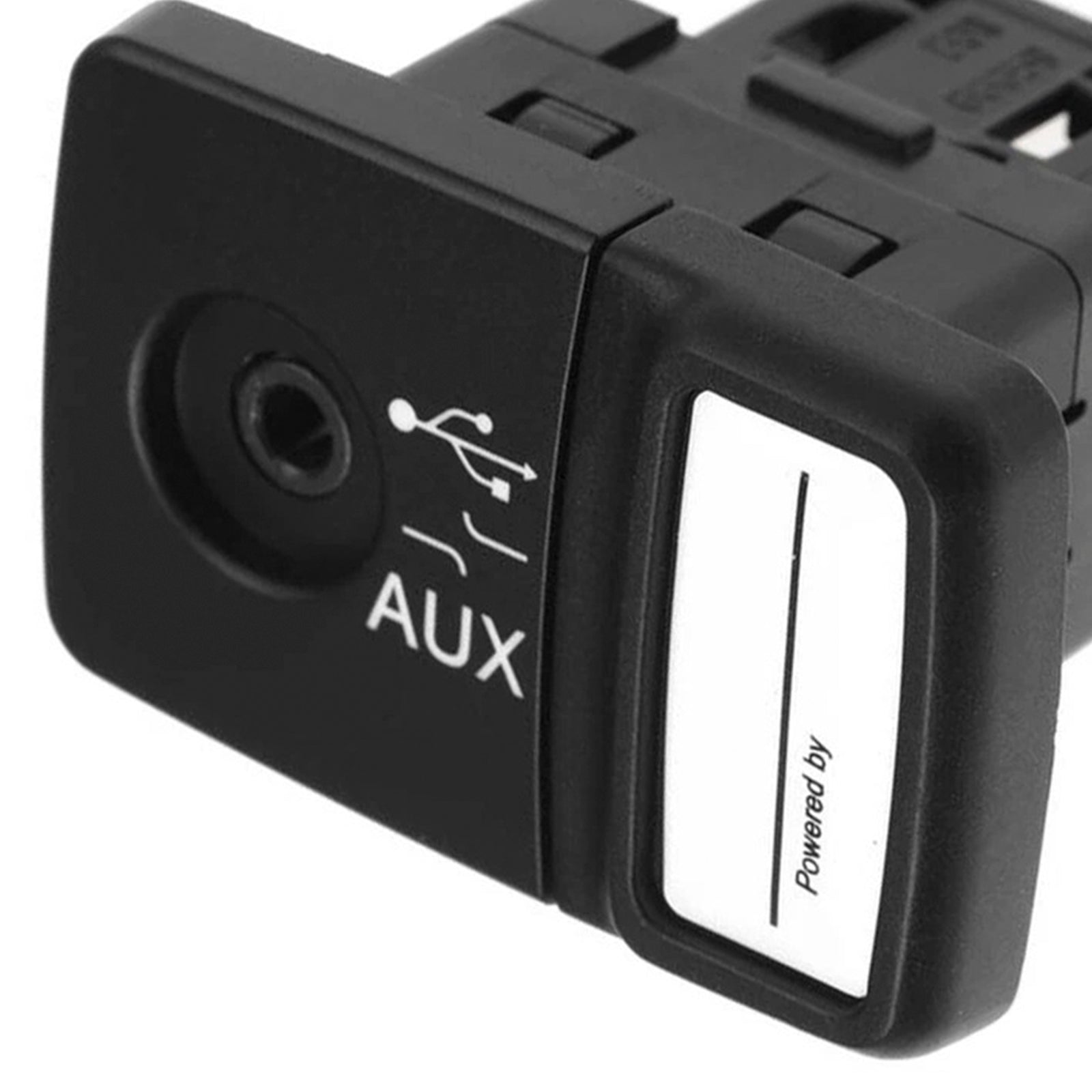 USB Media Player USB/AUX Socket 735547937 for Fiat 500 Panda Punto