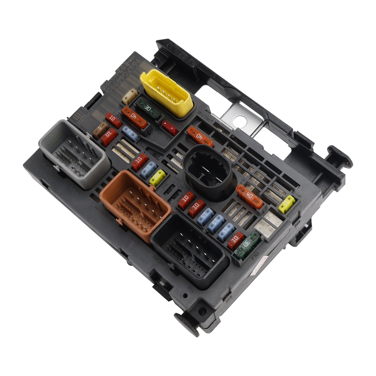 For Citroen C4 Picasso C5 III C6 Engine Fuse Box BSM