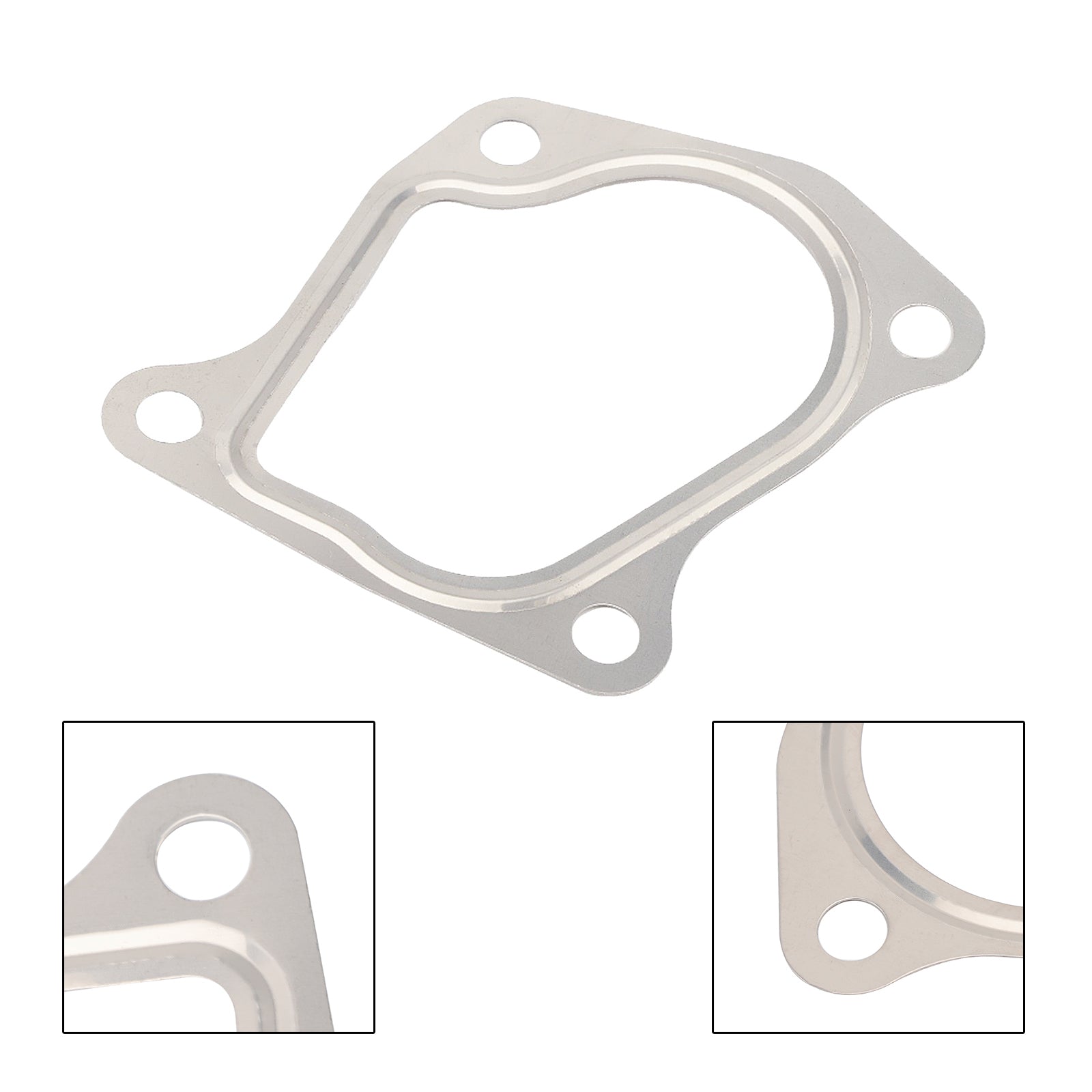 Uitlaatpakking 5812640 voor Polaris Rzr Xp/Xp4 & Turbo S 2016-2024 Dragon Iq