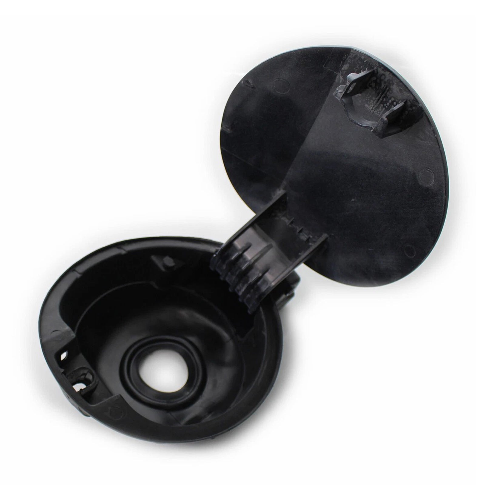 Brandstof Gas Tank Filler Deur Deksel Cover 5K6809857C Voor VW GTI Golf MK6 10-13