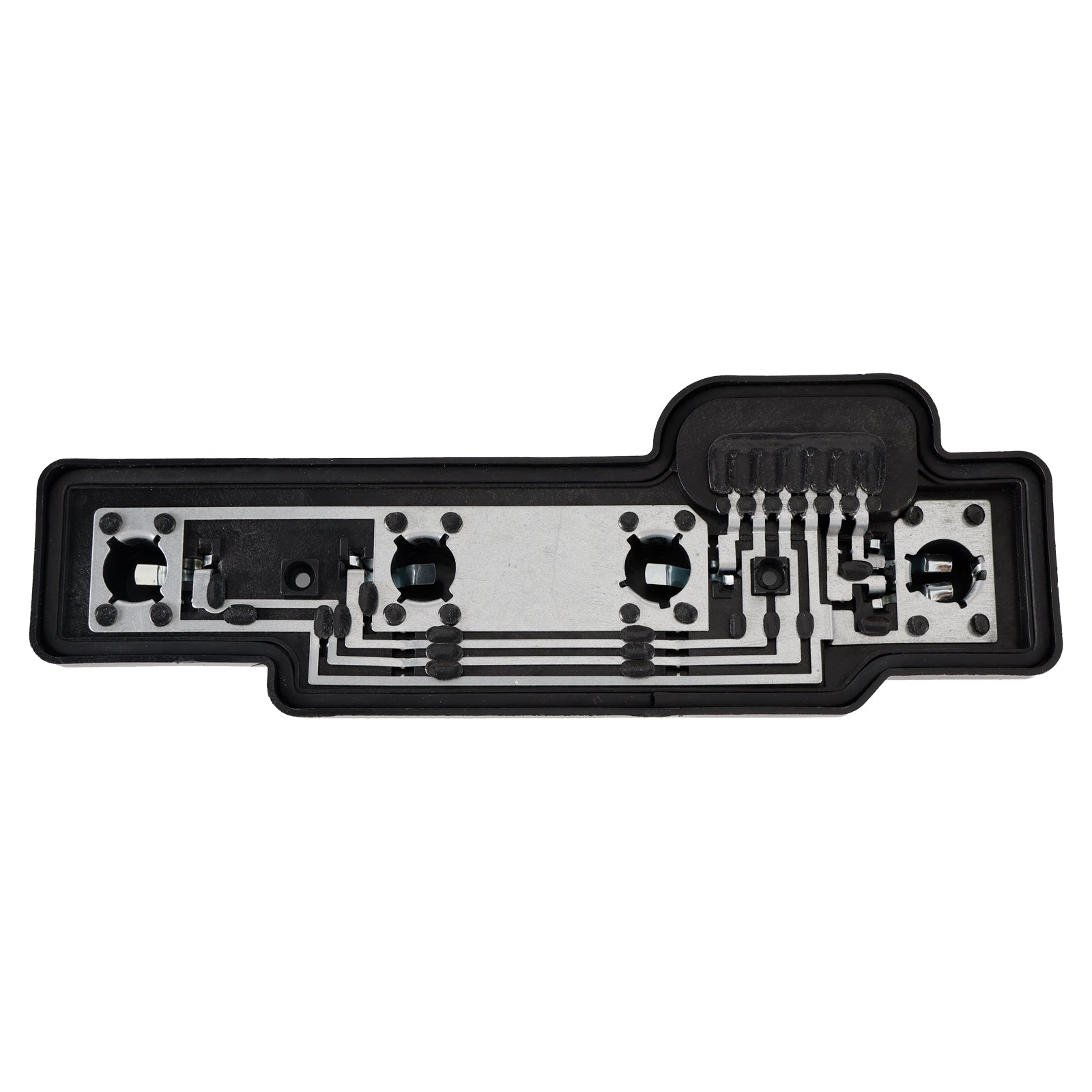 2004-2014 VW Caddy Soporte de bombilla de luz trasera izquierda 2K5945257A