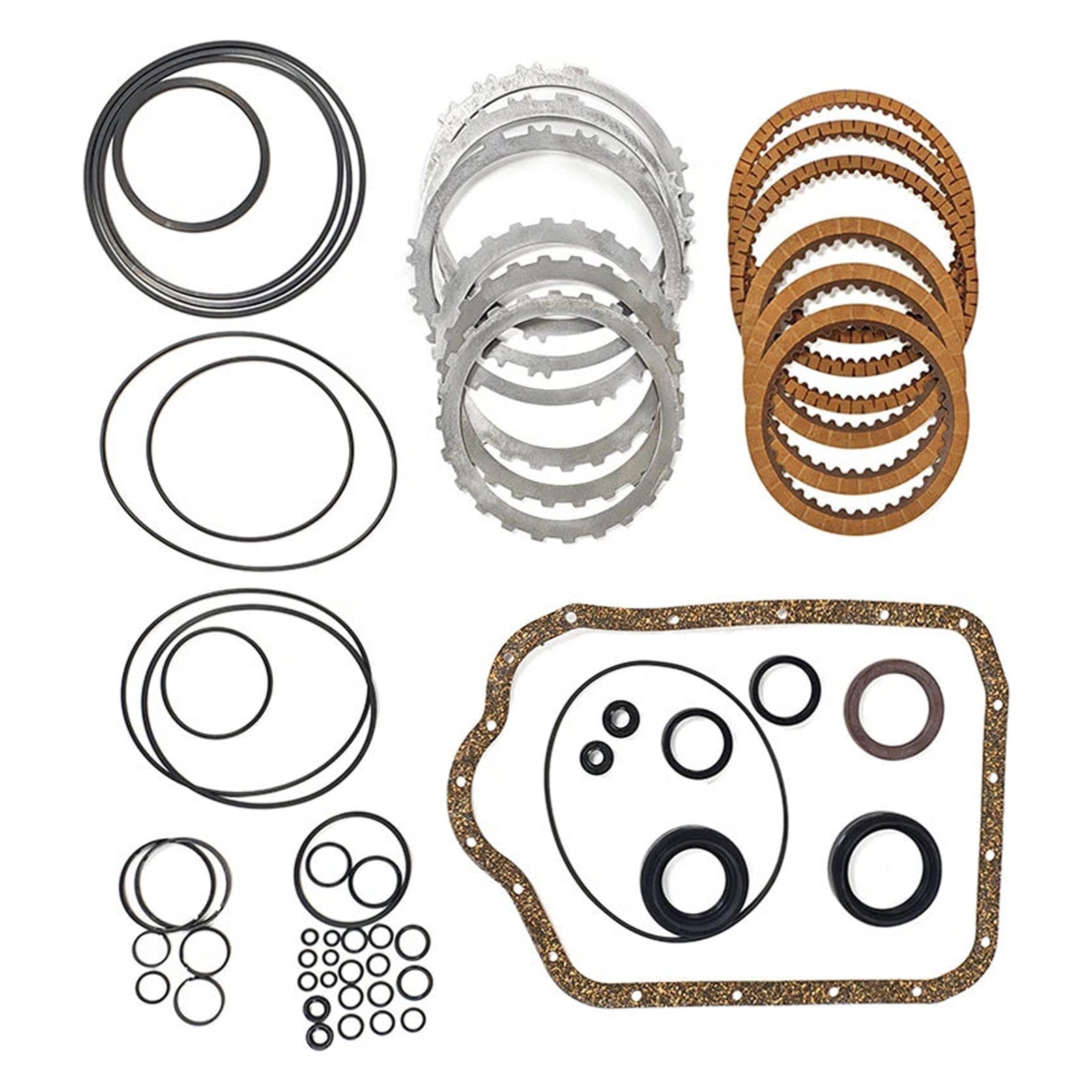 Kit de reconstruction principal de transmission CVT Toyota RAV4 2.0L 2014+ K114