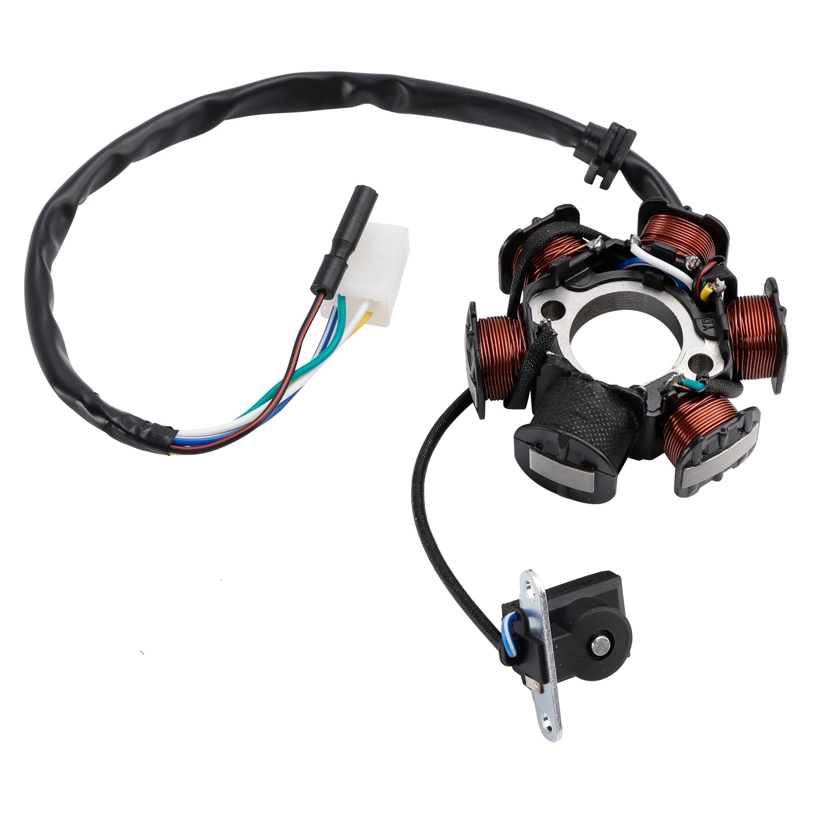 Honda EX5 Dream Wave 100 Wave 100R 6 Poles Stator Generator 31120-KFV-M30