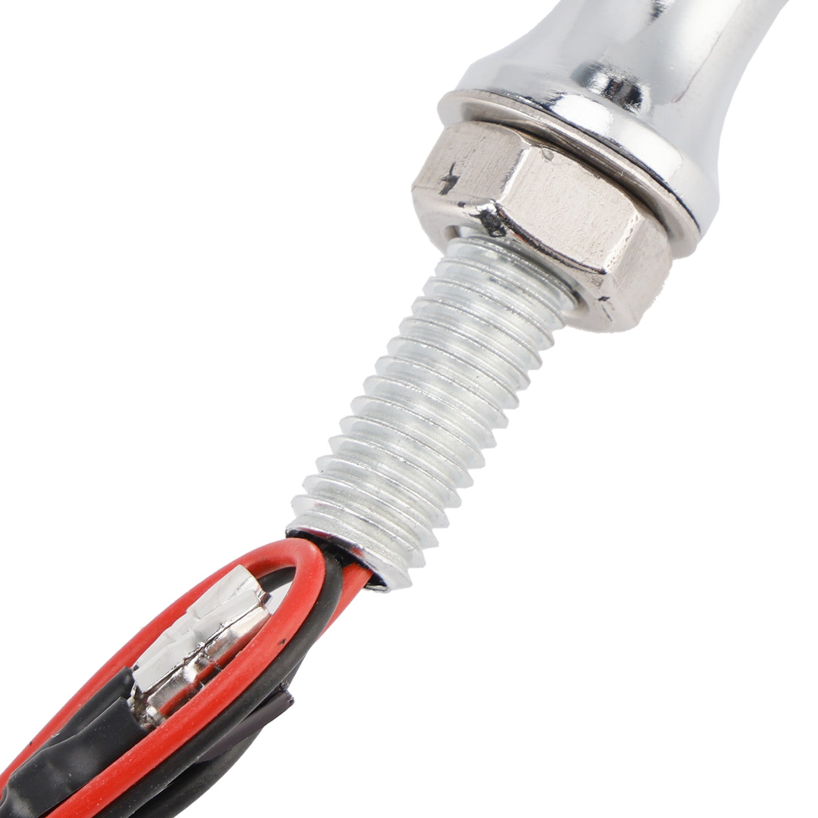 12V LED -turneringsindikatorljus 8mm Universal Motorcykel för Suzuki