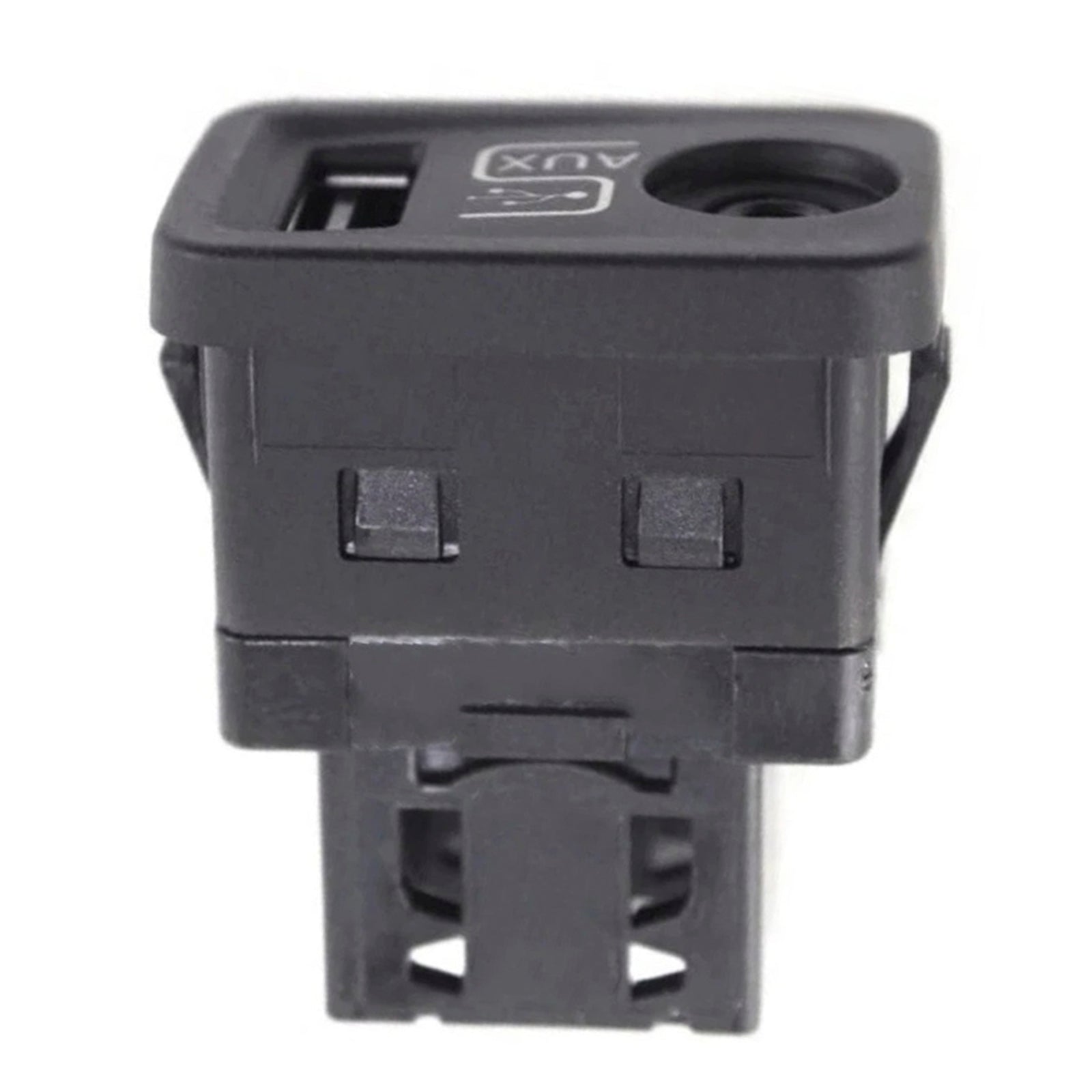 2012-2014 Fiat 500 Auxiliary USB Port Socket Adapter 1SJ82JXWAA