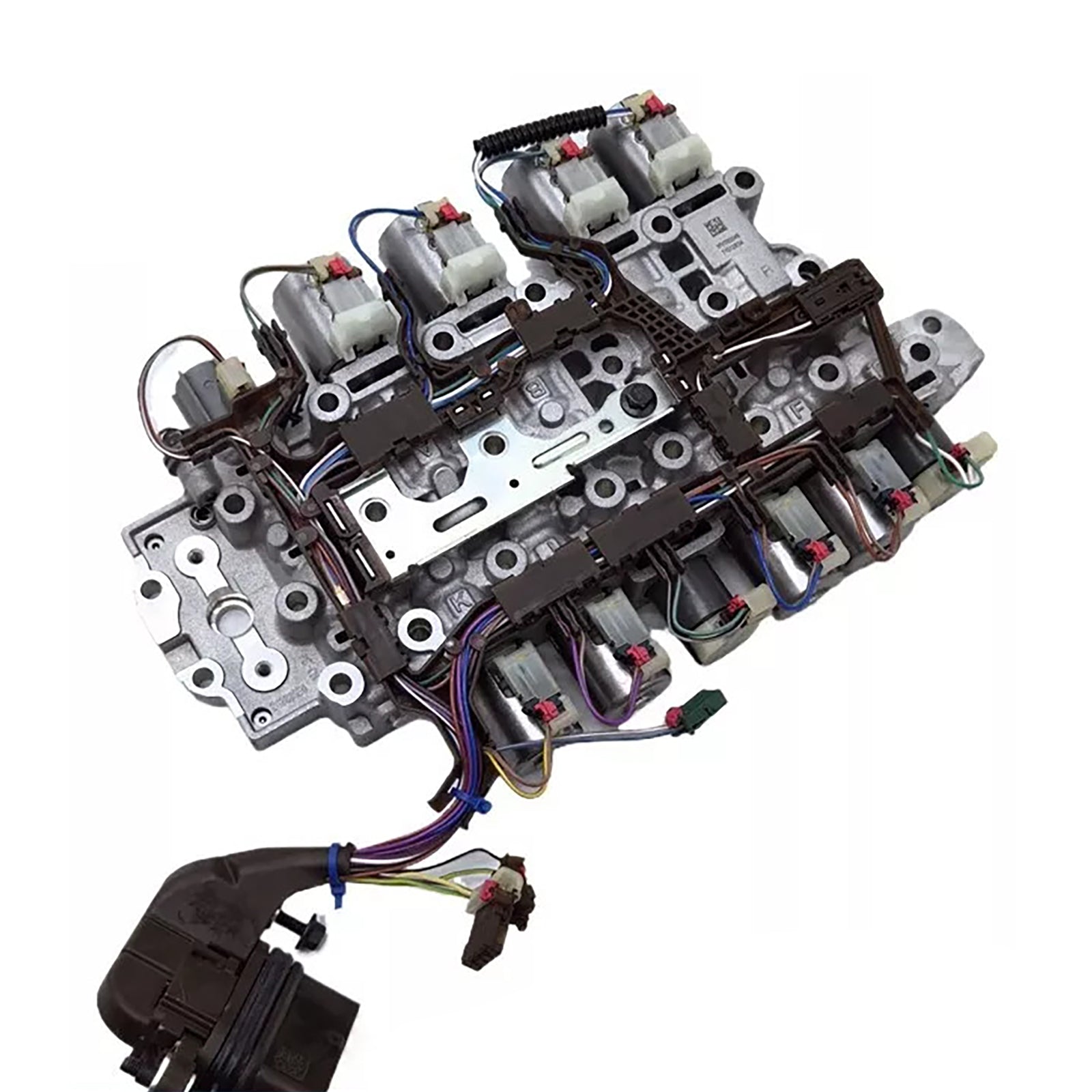 Corps de vanne mécanique à engrenage électronique de transmission automatique GMC Buick 9T50 2018 – 2023