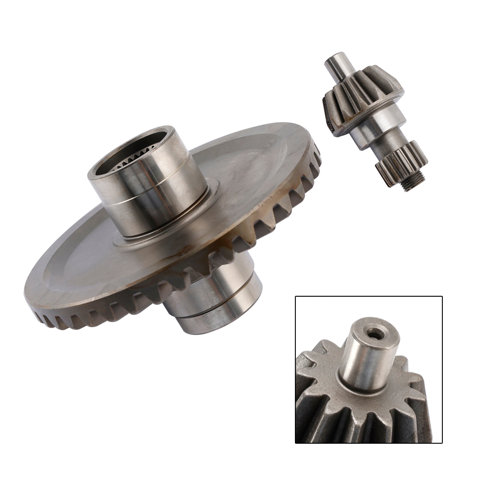 2008 2009 2011 Honda Foreman 500 TRX500FPM 4x4 EPS Voortandwiel differentieelset 41421-Hp5-600 41431-HN2-000