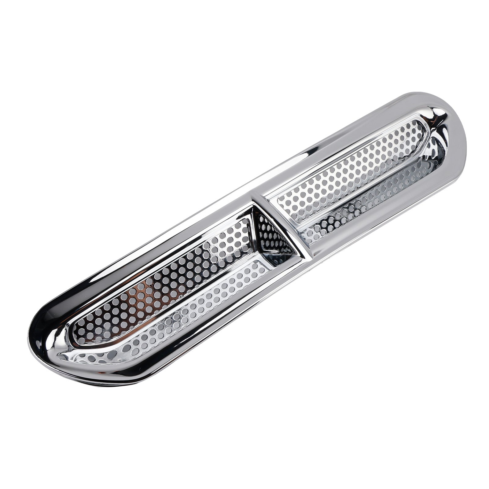 Front Fairing Air Vent Trim For Touring Street Glide Electra Glide 2014-2024