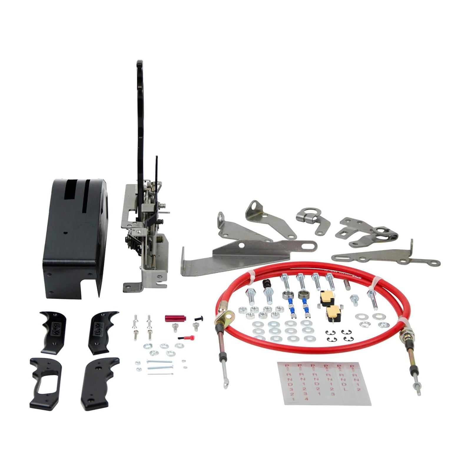 81120 Shifter For GM Ford Chrysler Models