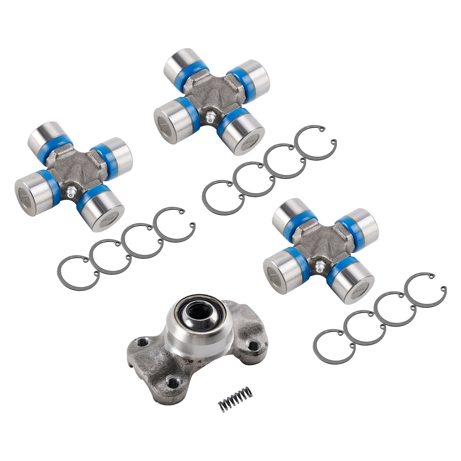 1997-2006 Jeep Wrangler TJ Double Cardan Joint 211355X + 5-153X