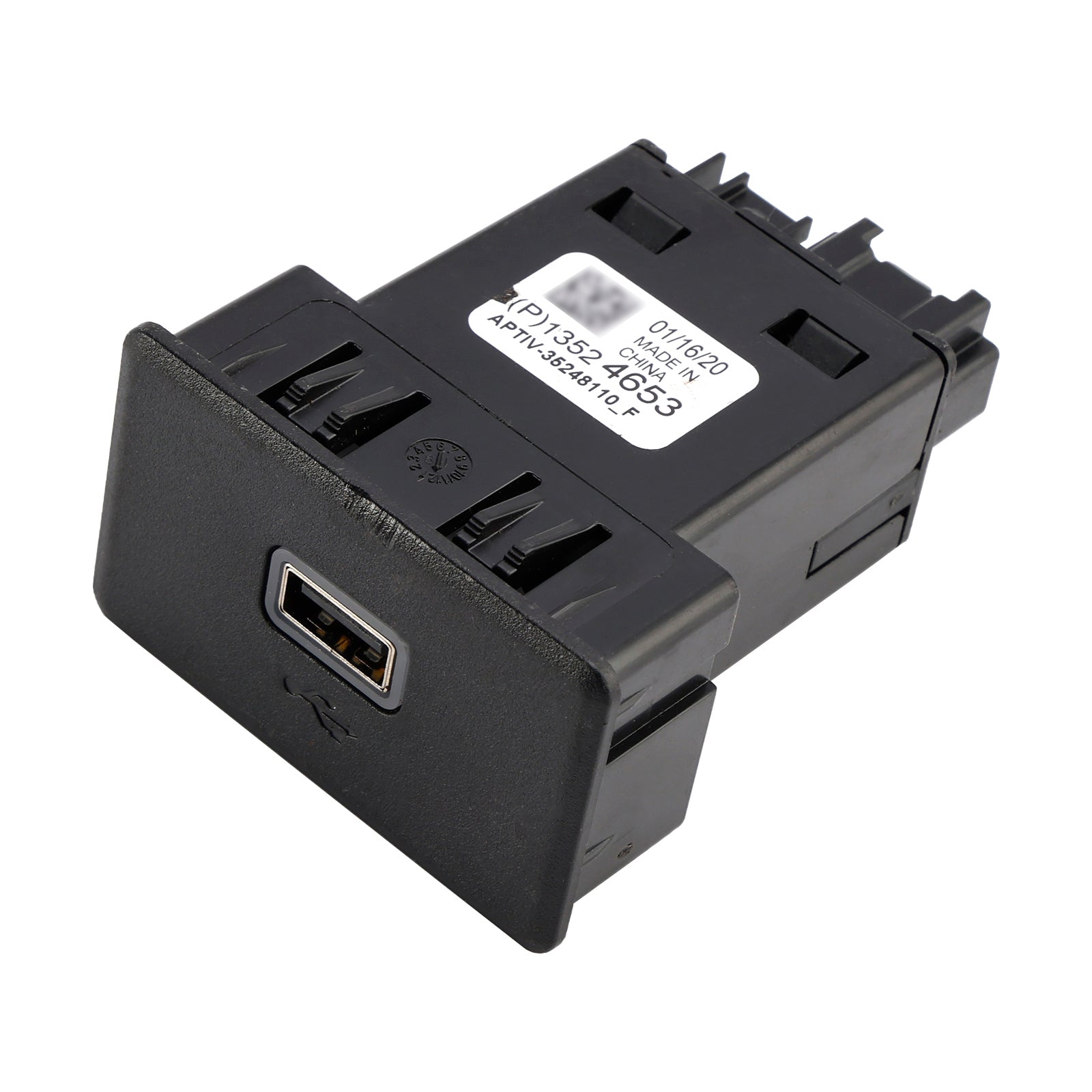 2019-2023 Chevy Silverado Sierra Dash USB Port Type A 13524653