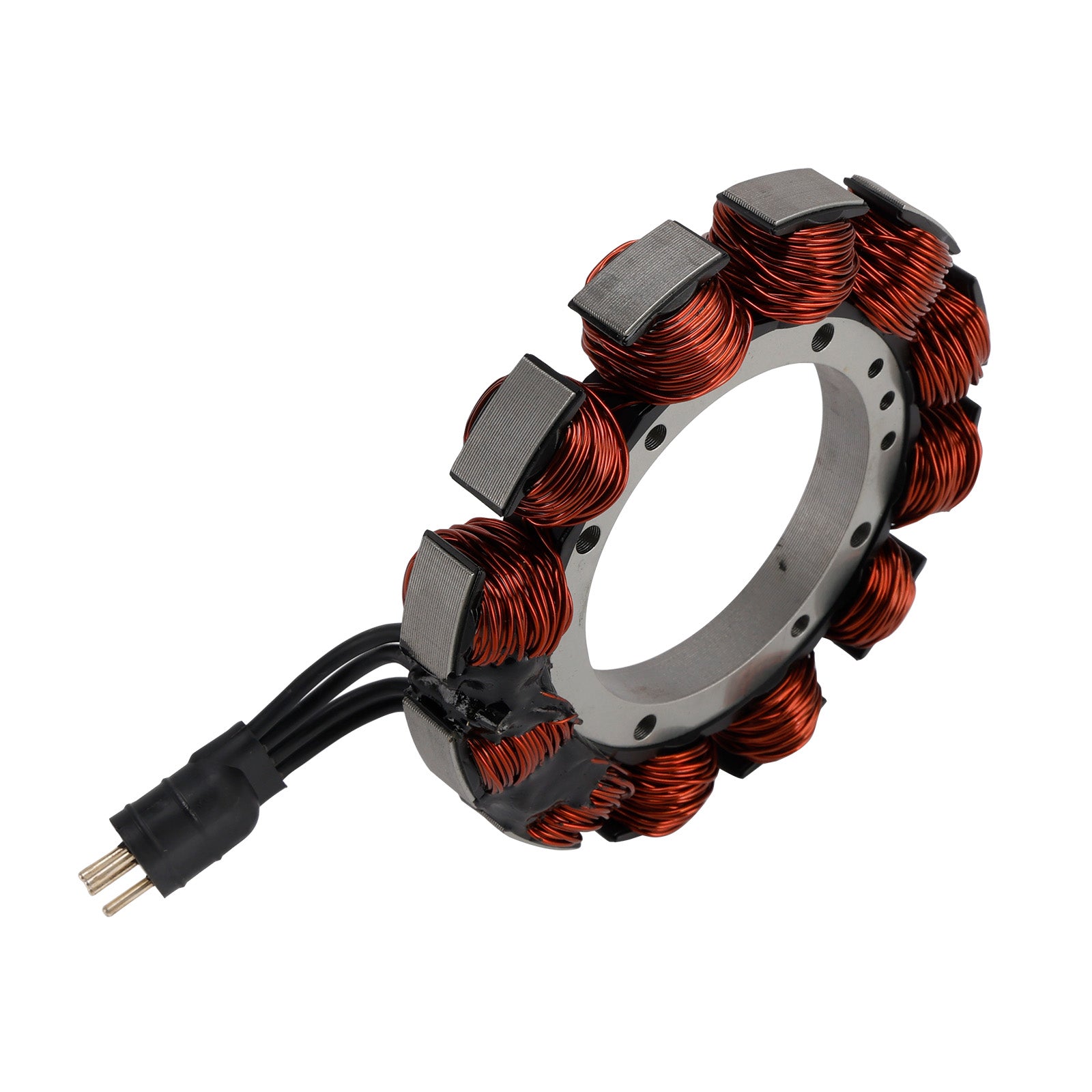 1971-1975 1200 Super Glide Kick Start FX Stator Generator 29965-70