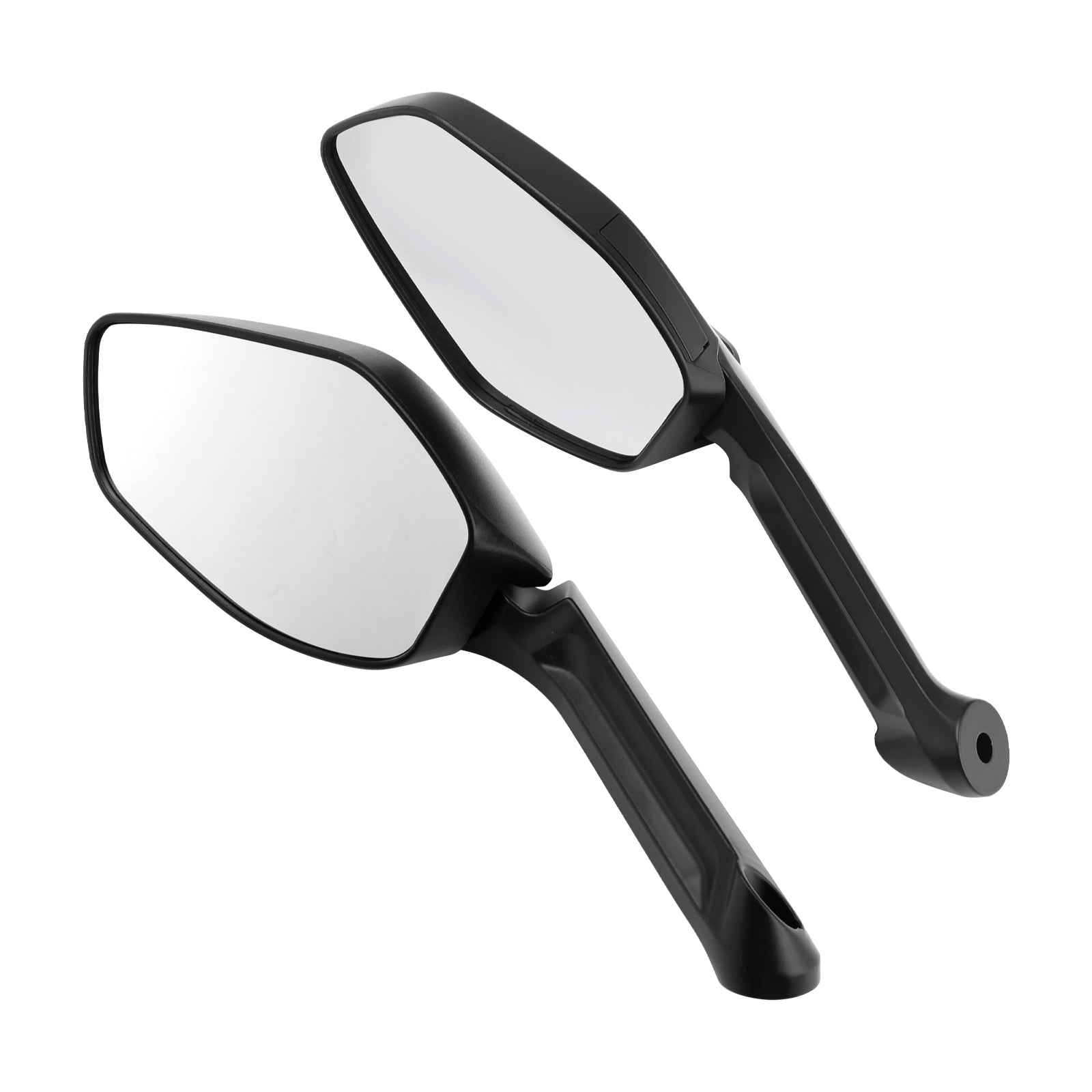Mirror Set Left & Right For Ducati Multistrada 1200 10-18 Multistrada 1260 17-21